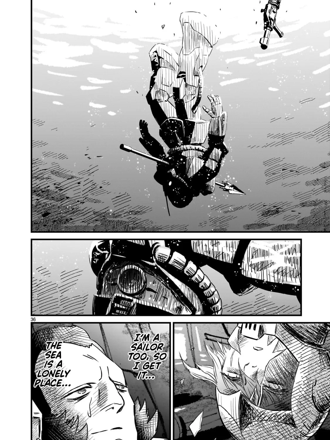 Kidou Senshi Gundam: Flanagan Boon Senki Chapter 16 page 67 - 