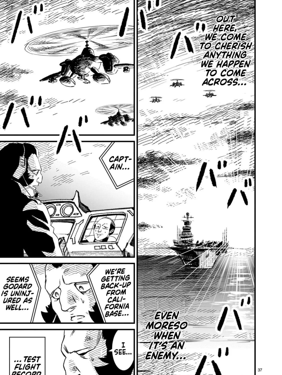 Kidou Senshi Gundam: Flanagan Boon Senki Chapter 16 page 69 - 