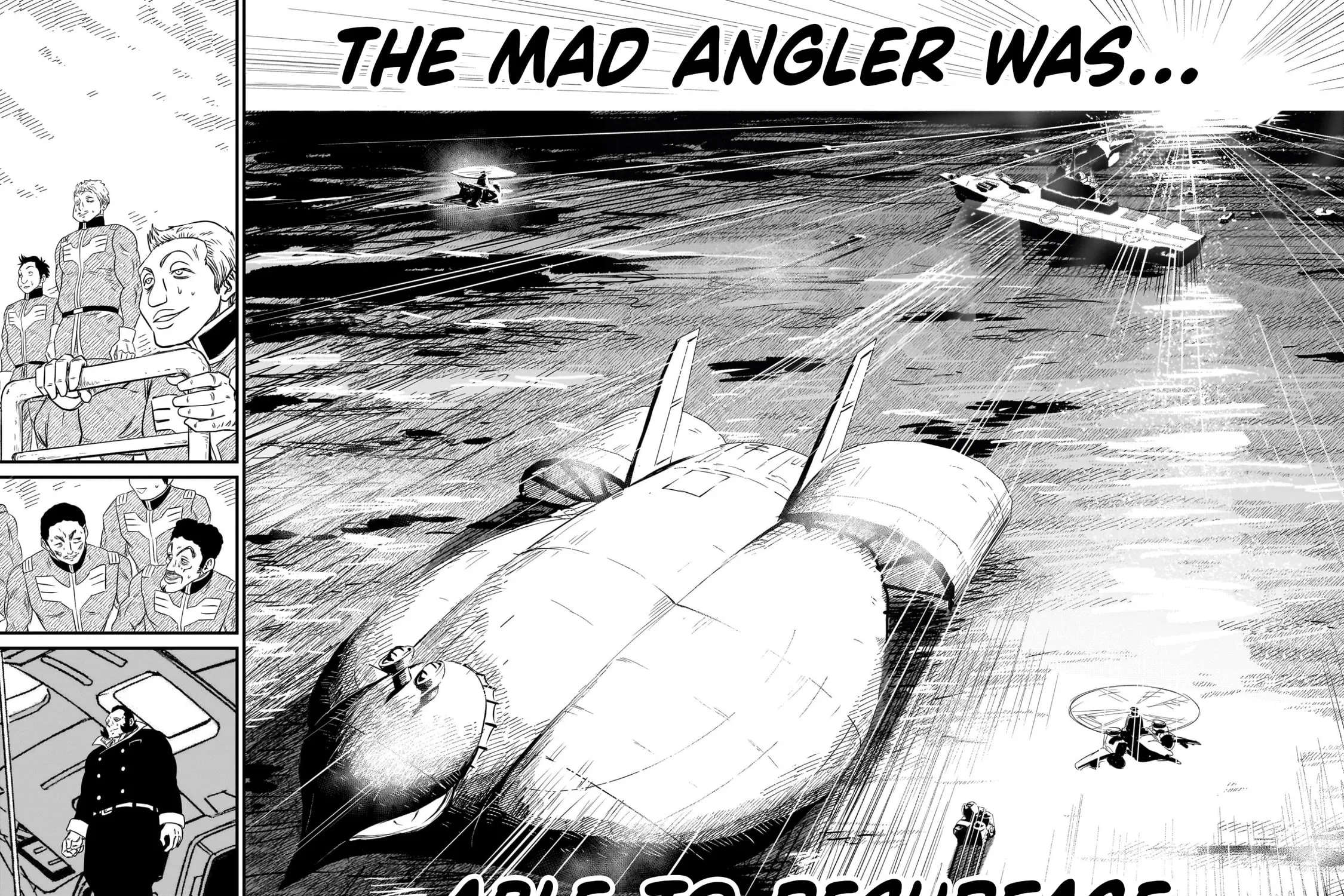 Kidou Senshi Gundam: Flanagan Boon Senki Chapter 16 page 71 - 