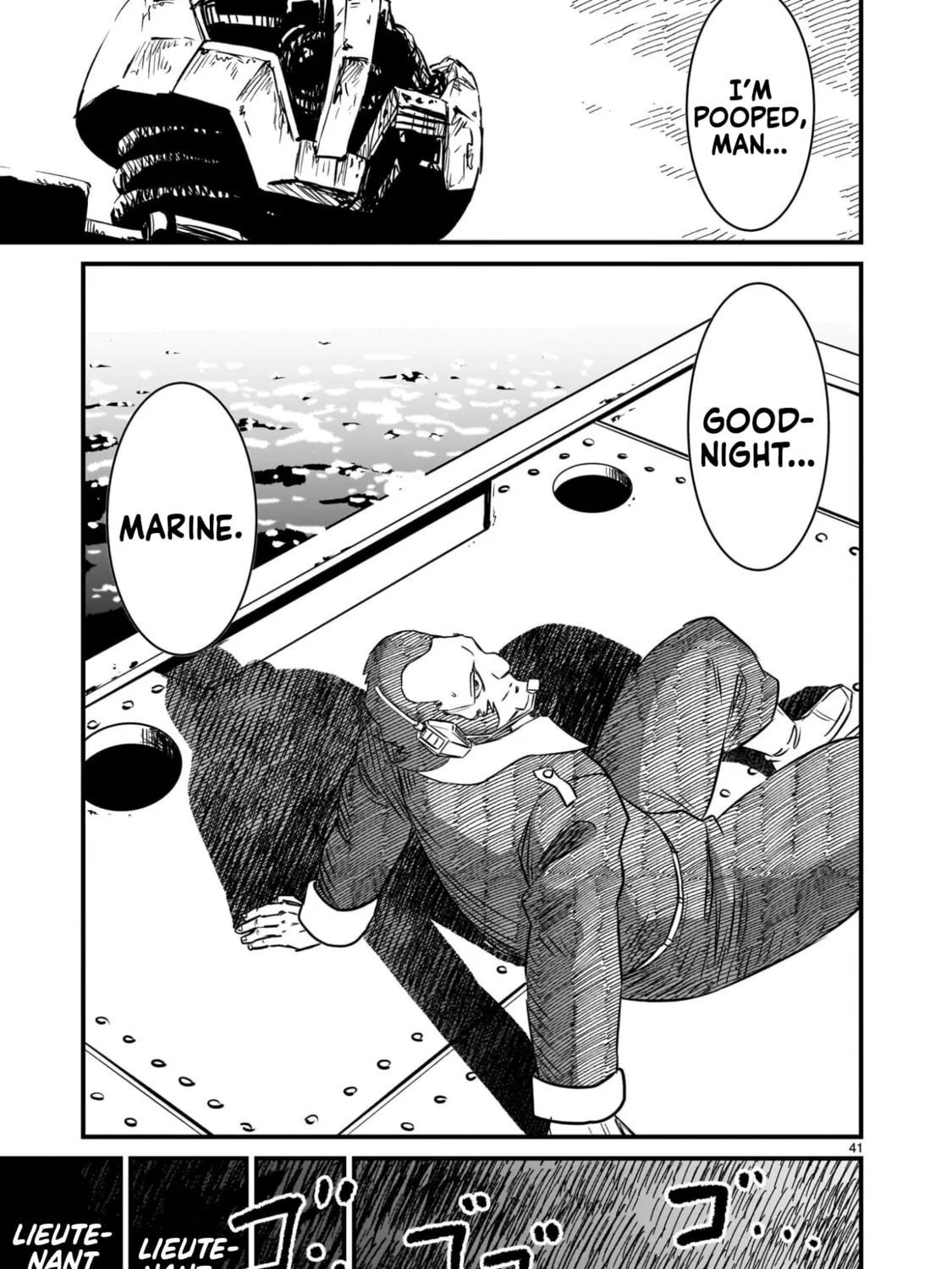Kidou Senshi Gundam: Flanagan Boon Senki Chapter 16 page 75 - 