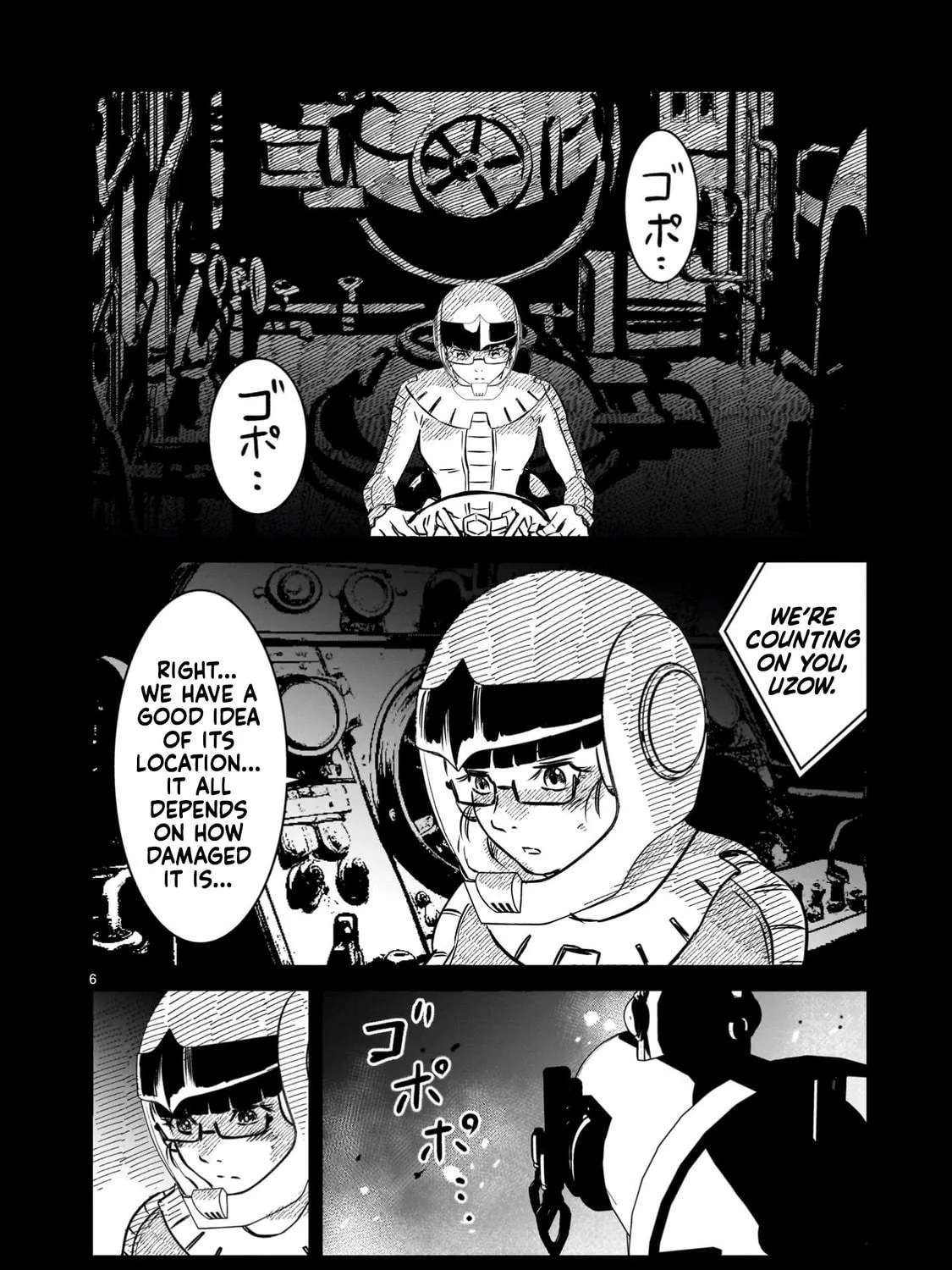 Kidou Senshi Gundam: Flanagan Boon Senki Chapter 17 page 11 - 
