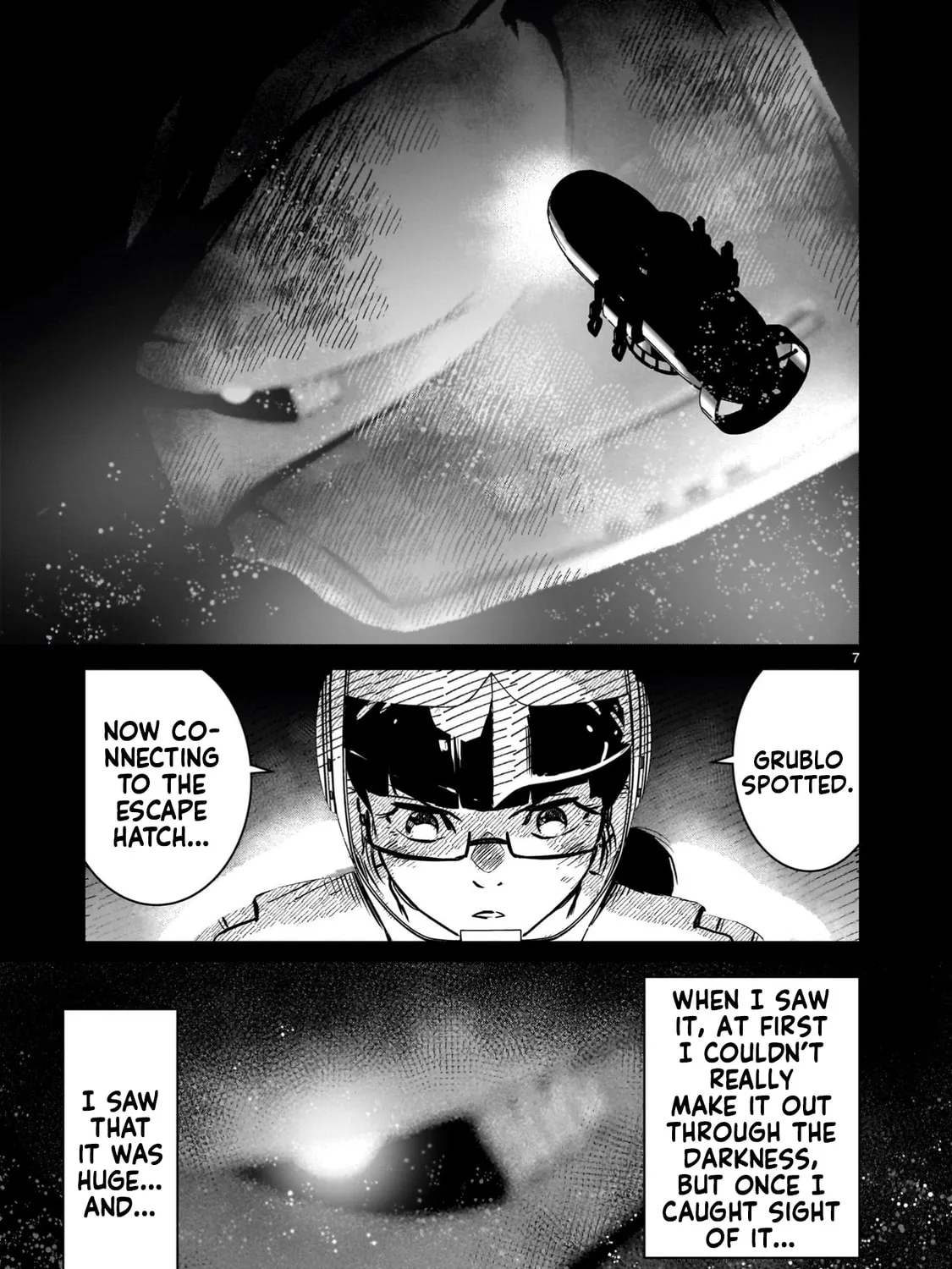 Kidou Senshi Gundam: Flanagan Boon Senki Chapter 17 page 13 - 