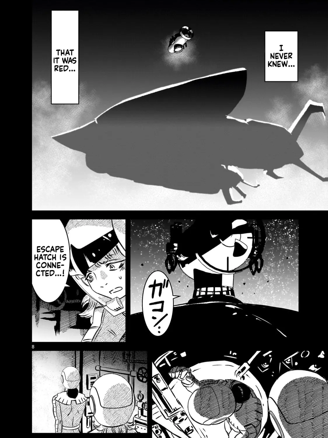 Kidou Senshi Gundam: Flanagan Boon Senki Chapter 17 page 15 - 