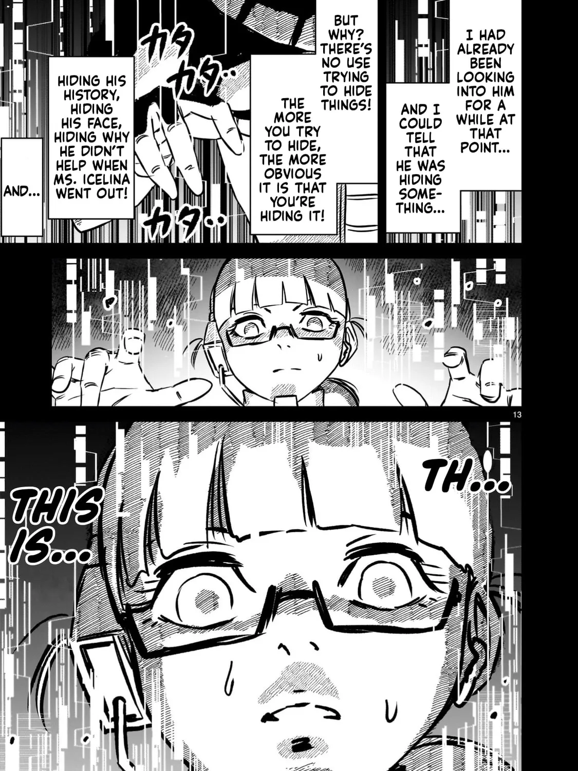 Kidou Senshi Gundam: Flanagan Boon Senki Chapter 17 page 25 - 