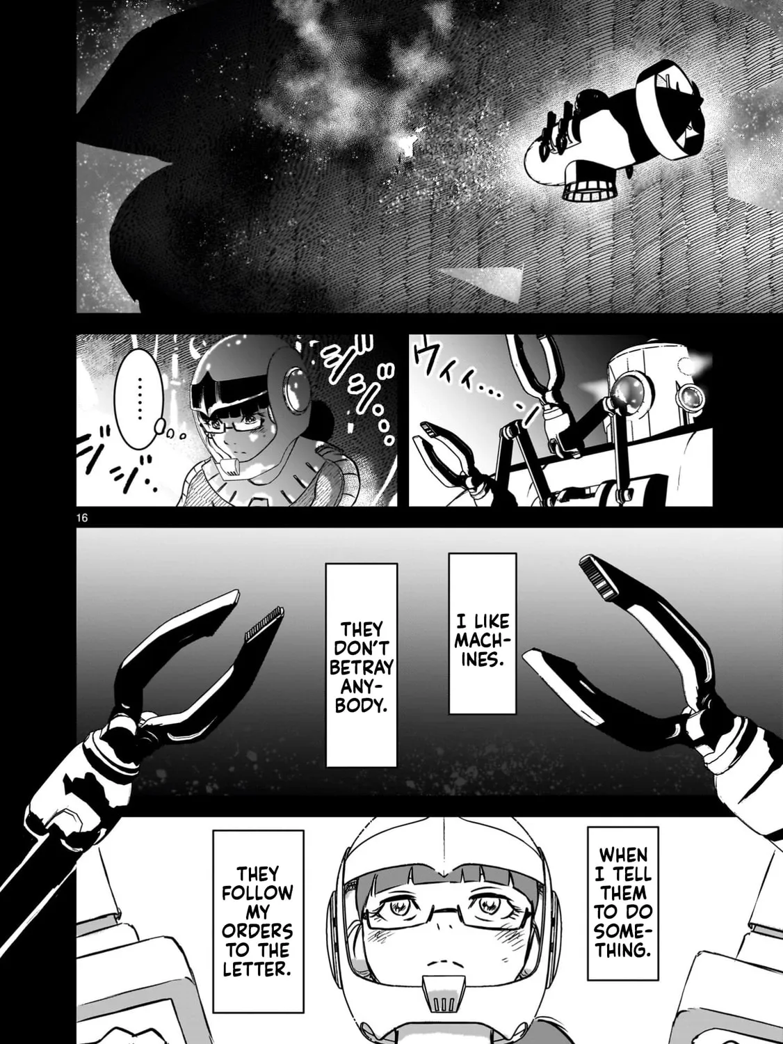 Kidou Senshi Gundam: Flanagan Boon Senki Chapter 17 page 31 - 