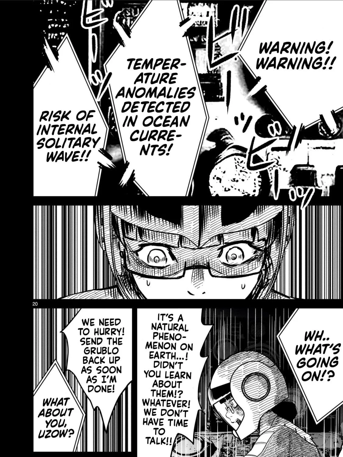 Kidou Senshi Gundam: Flanagan Boon Senki Chapter 17 page 39 - 