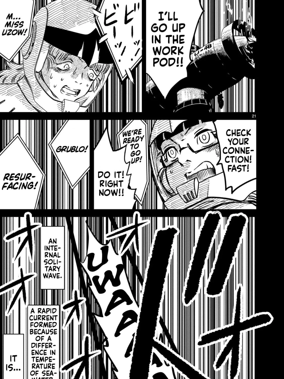 Kidou Senshi Gundam: Flanagan Boon Senki Chapter 17 page 41 - 