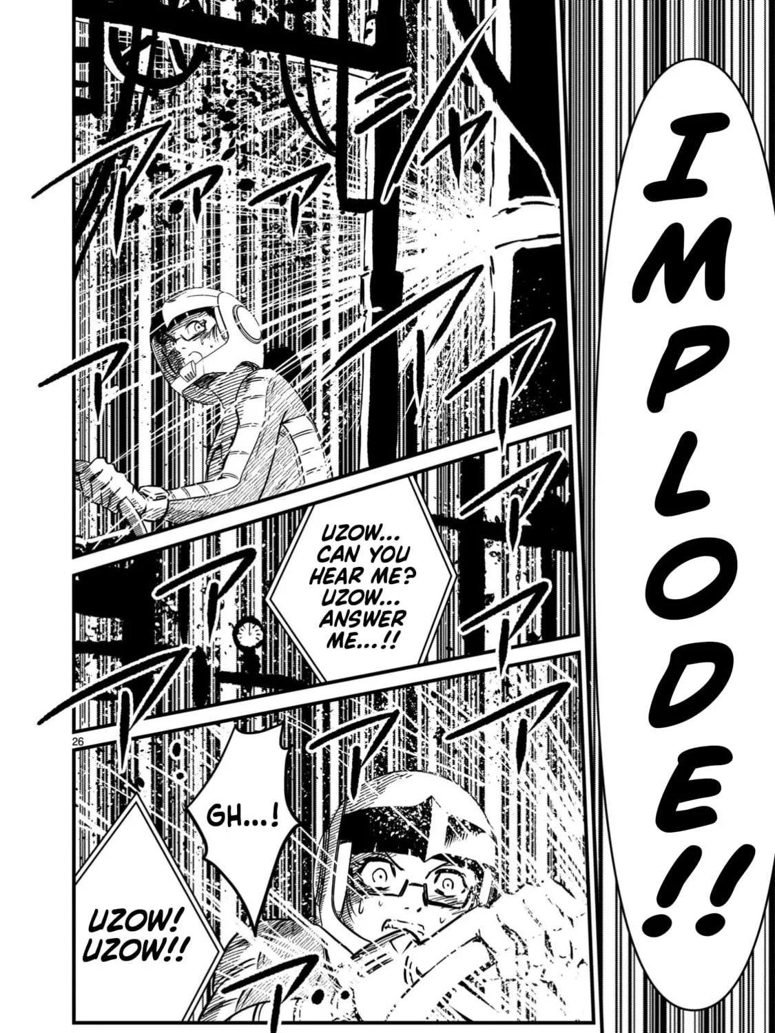 Kidou Senshi Gundam: Flanagan Boon Senki Chapter 17 page 49 - 