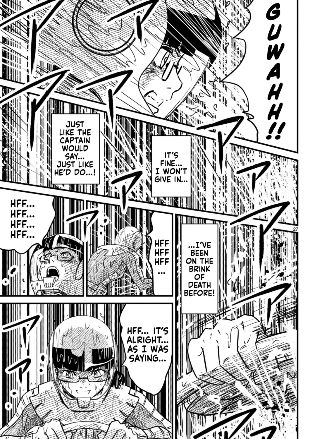 Kidou Senshi Gundam: Flanagan Boon Senki Chapter 17 page 51 - 