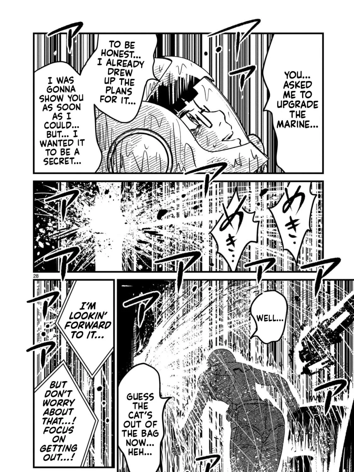 Kidou Senshi Gundam: Flanagan Boon Senki Chapter 17 page 53 - 