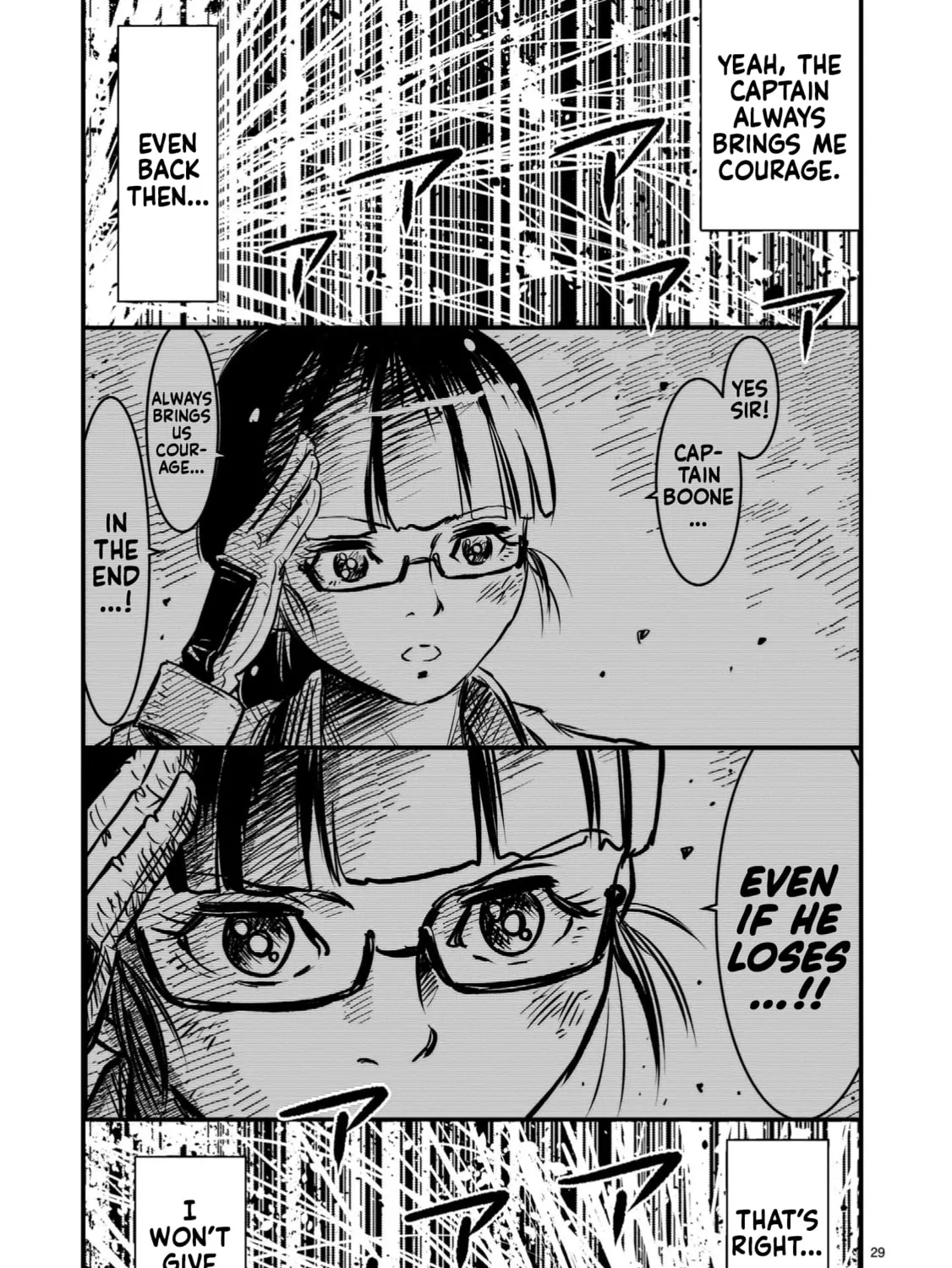 Kidou Senshi Gundam: Flanagan Boon Senki Chapter 17 page 55 - 