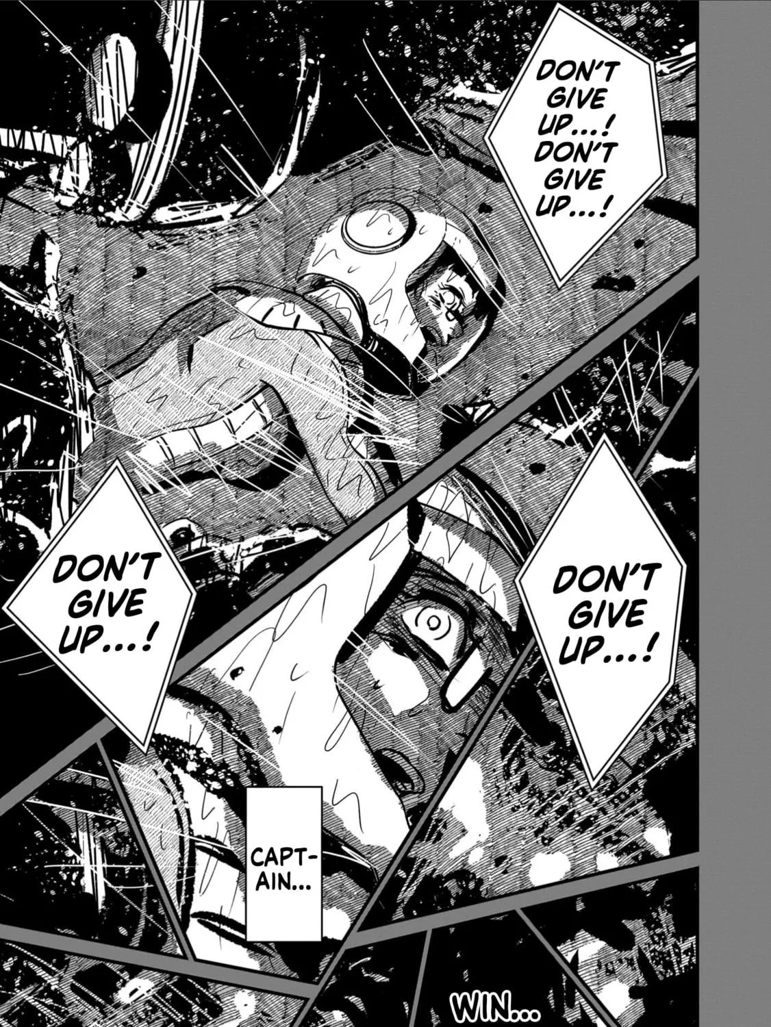 Kidou Senshi Gundam: Flanagan Boon Senki Chapter 17 page 59 - 