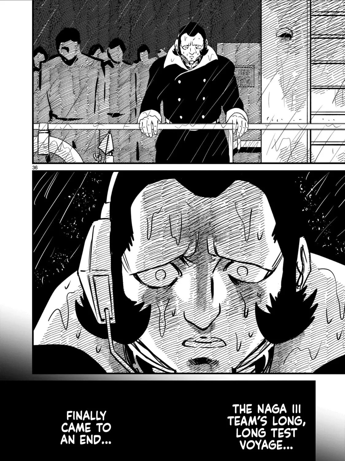 Kidou Senshi Gundam: Flanagan Boon Senki Chapter 17 page 67 - 