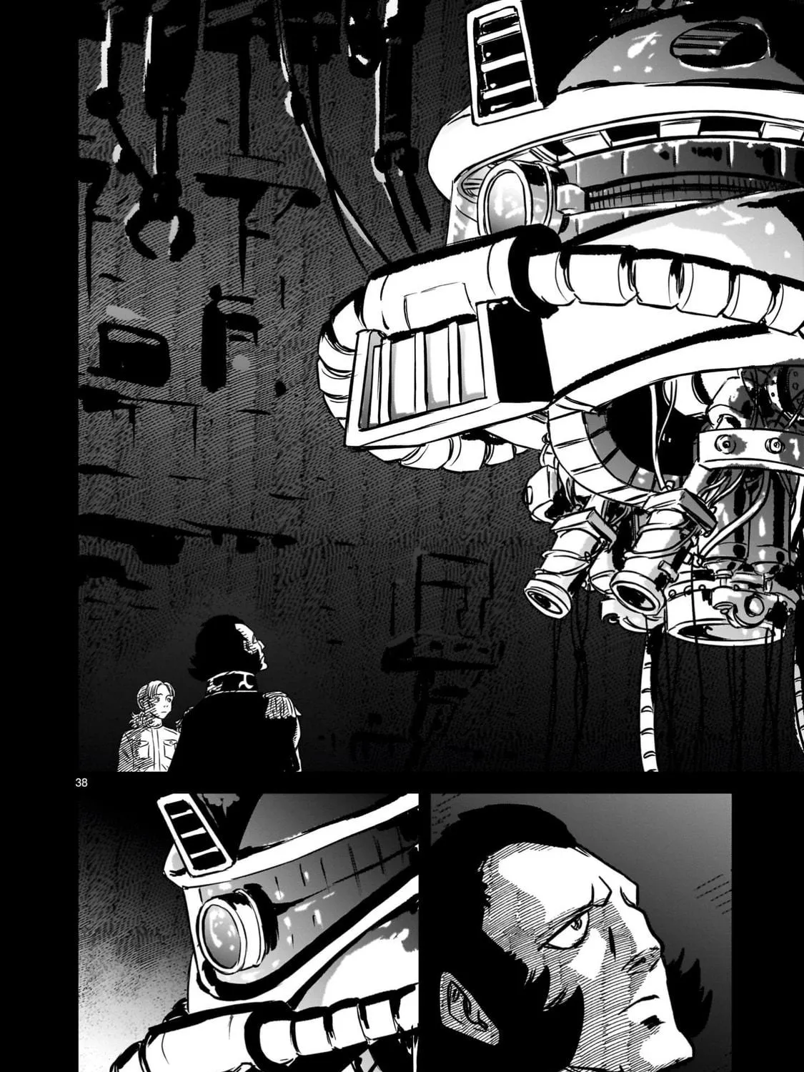 Kidou Senshi Gundam: Flanagan Boon Senki Chapter 17 page 71 - 