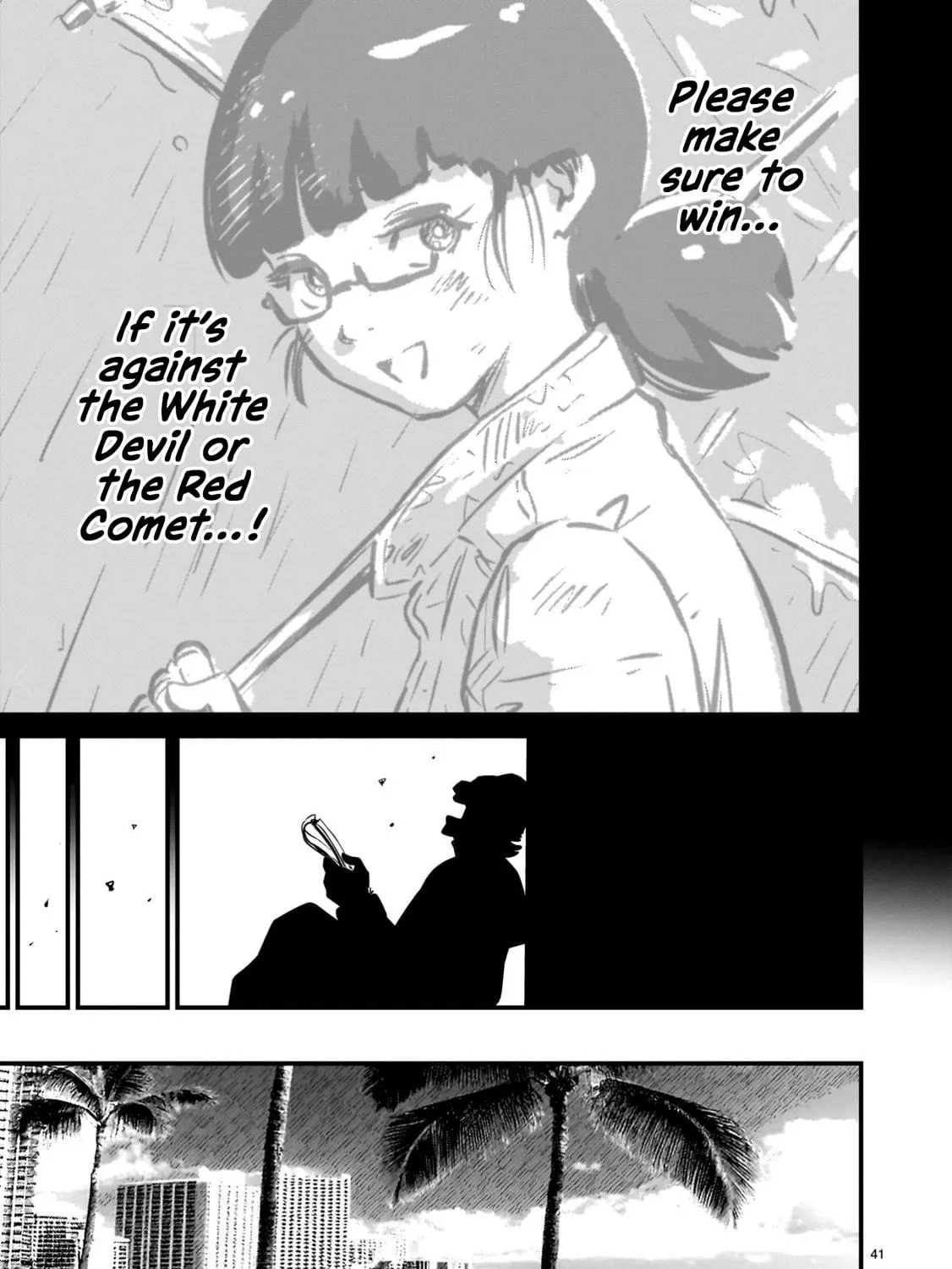 Kidou Senshi Gundam: Flanagan Boon Senki Chapter 17 page 77 - 