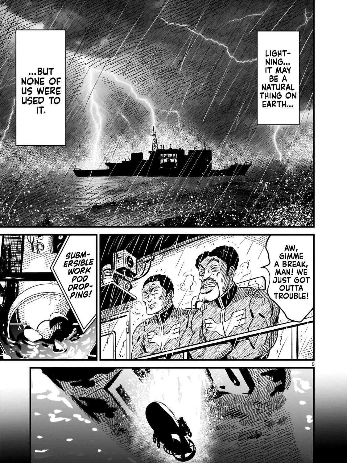 Kidou Senshi Gundam: Flanagan Boon Senki Chapter 17 page 9 - 