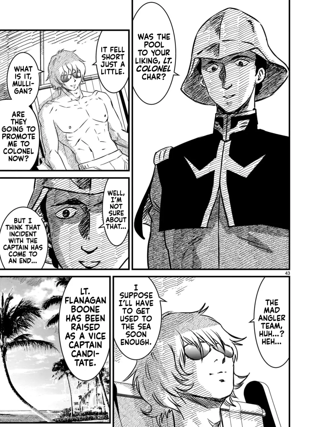 Kidou Senshi Gundam: Flanagan Boon Senki Chapter 17 page 81 - 