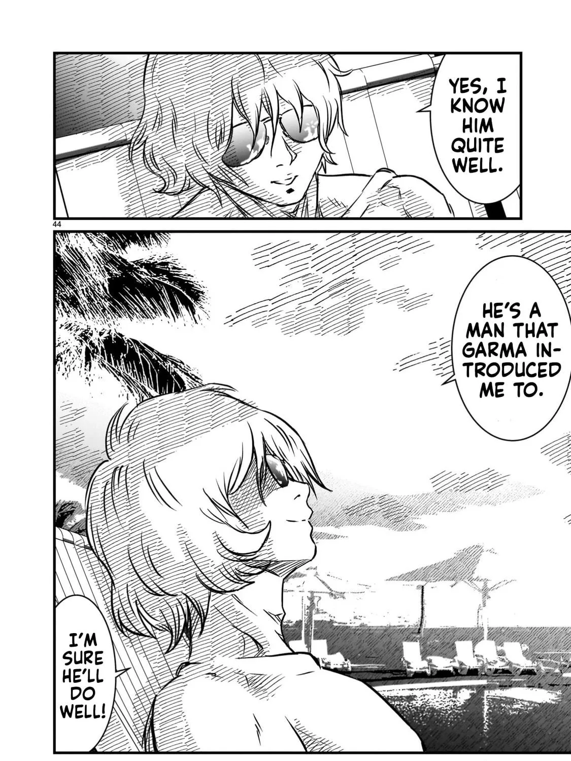Kidou Senshi Gundam: Flanagan Boon Senki Chapter 17 page 83 - 