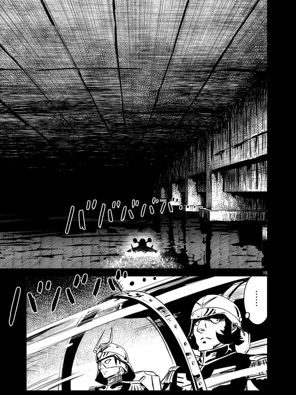 Kidou Senshi Gundam: Flanagan Boon Senki Chapter 18 page 29 - 