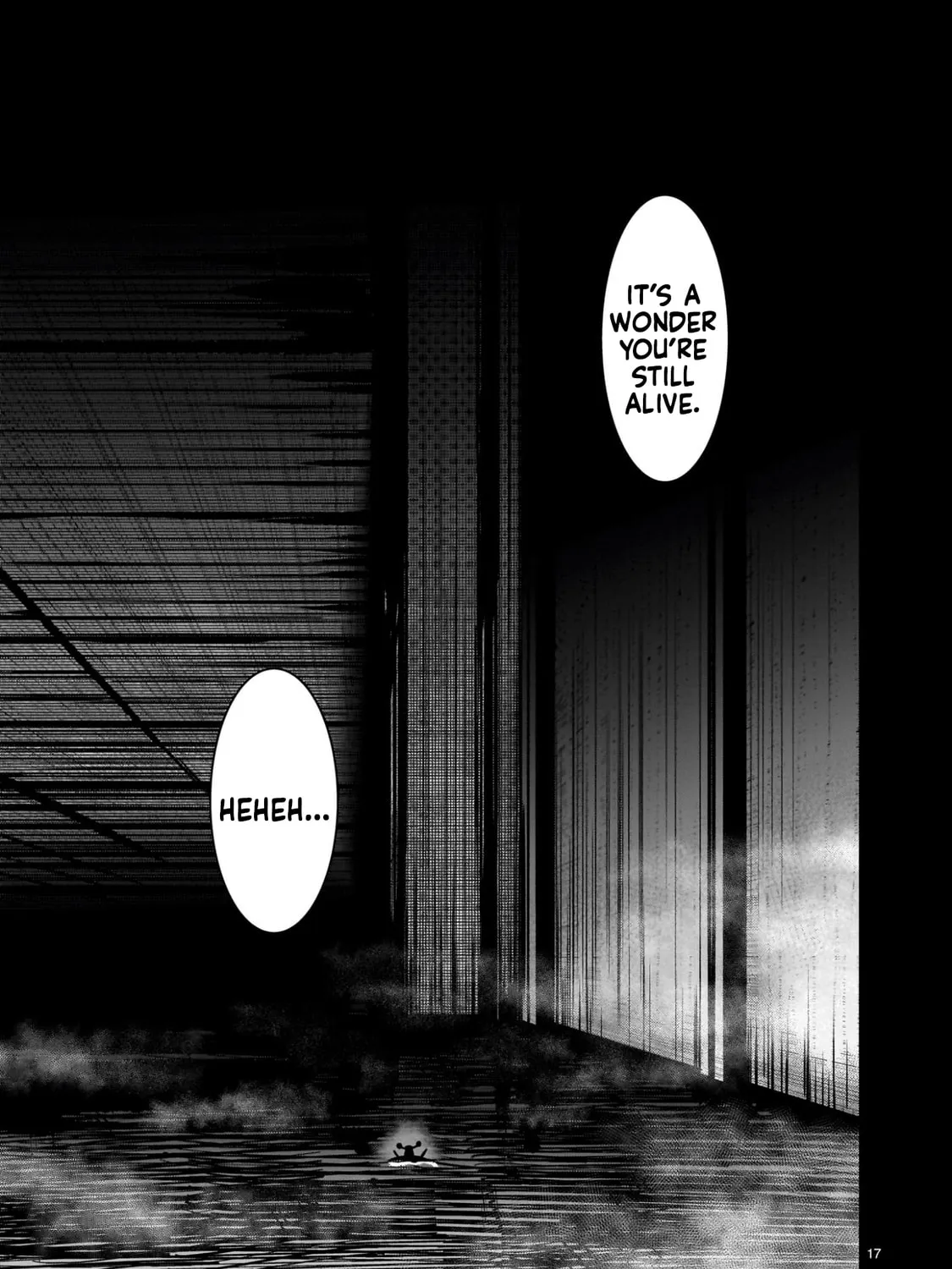 Kidou Senshi Gundam: Flanagan Boon Senki Chapter 18 page 33 - 