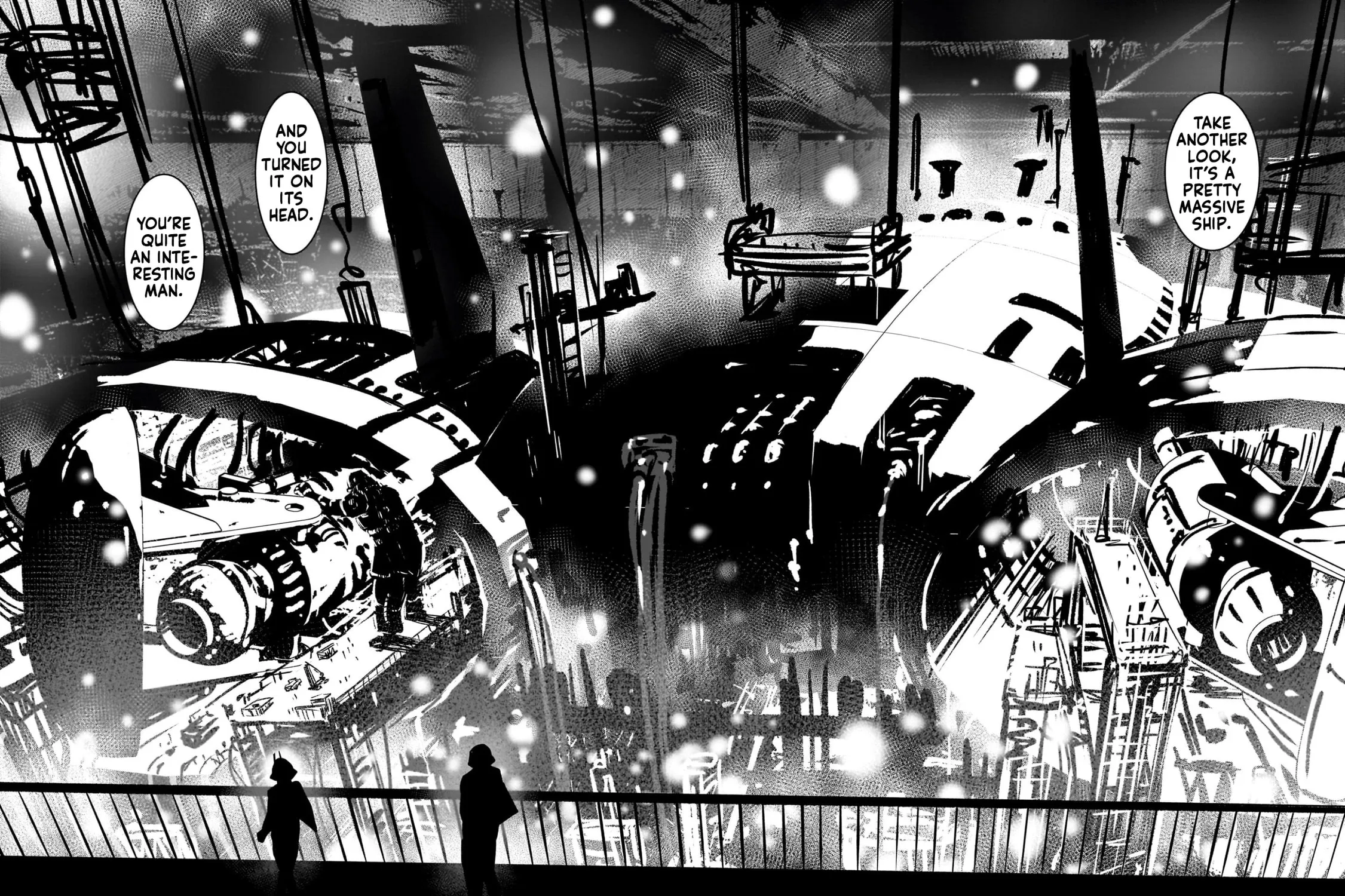 Kidou Senshi Gundam: Flanagan Boon Senki Chapter 18 page 35 - 