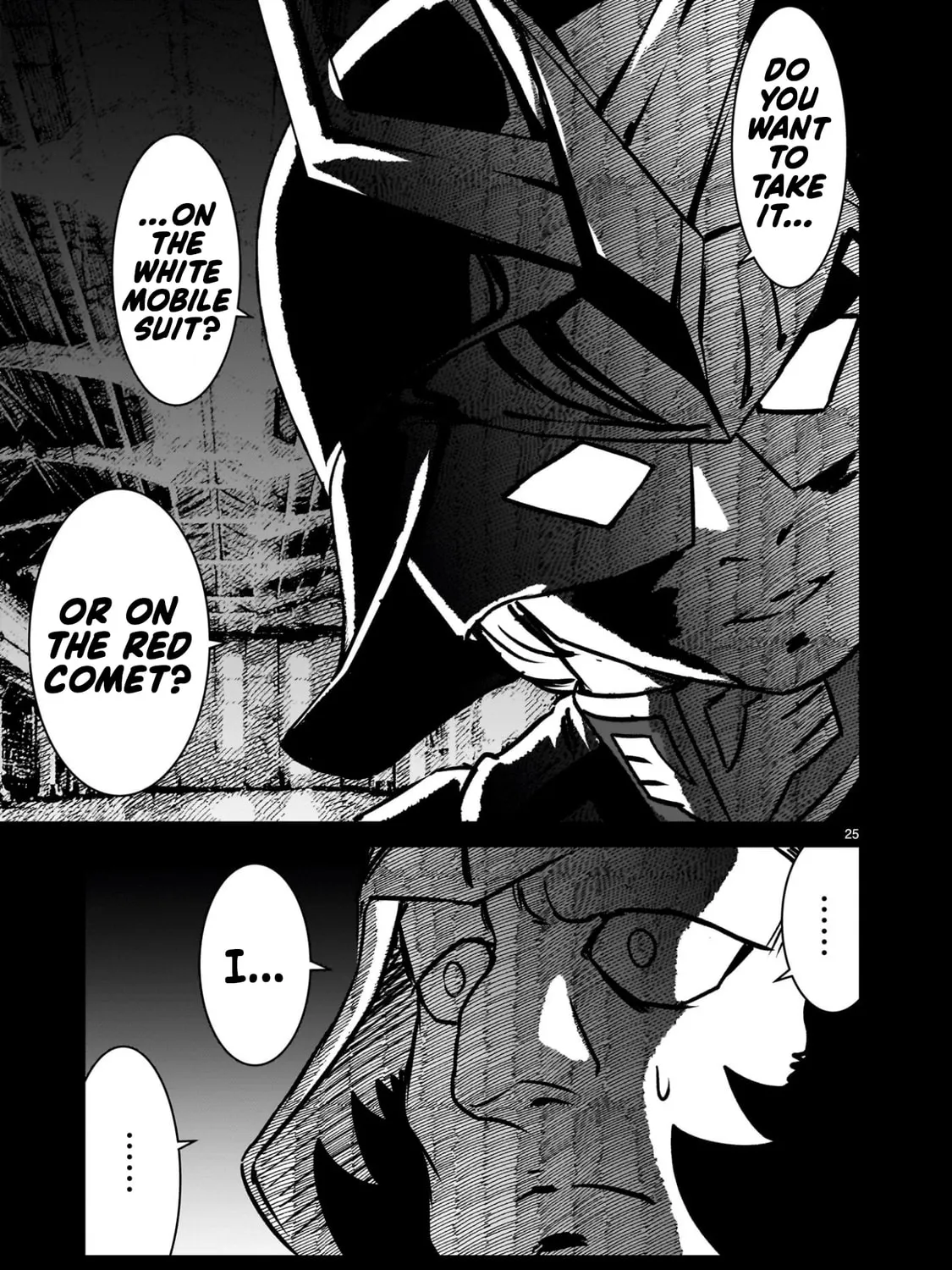 Kidou Senshi Gundam: Flanagan Boon Senki Chapter 18 page 45 - 