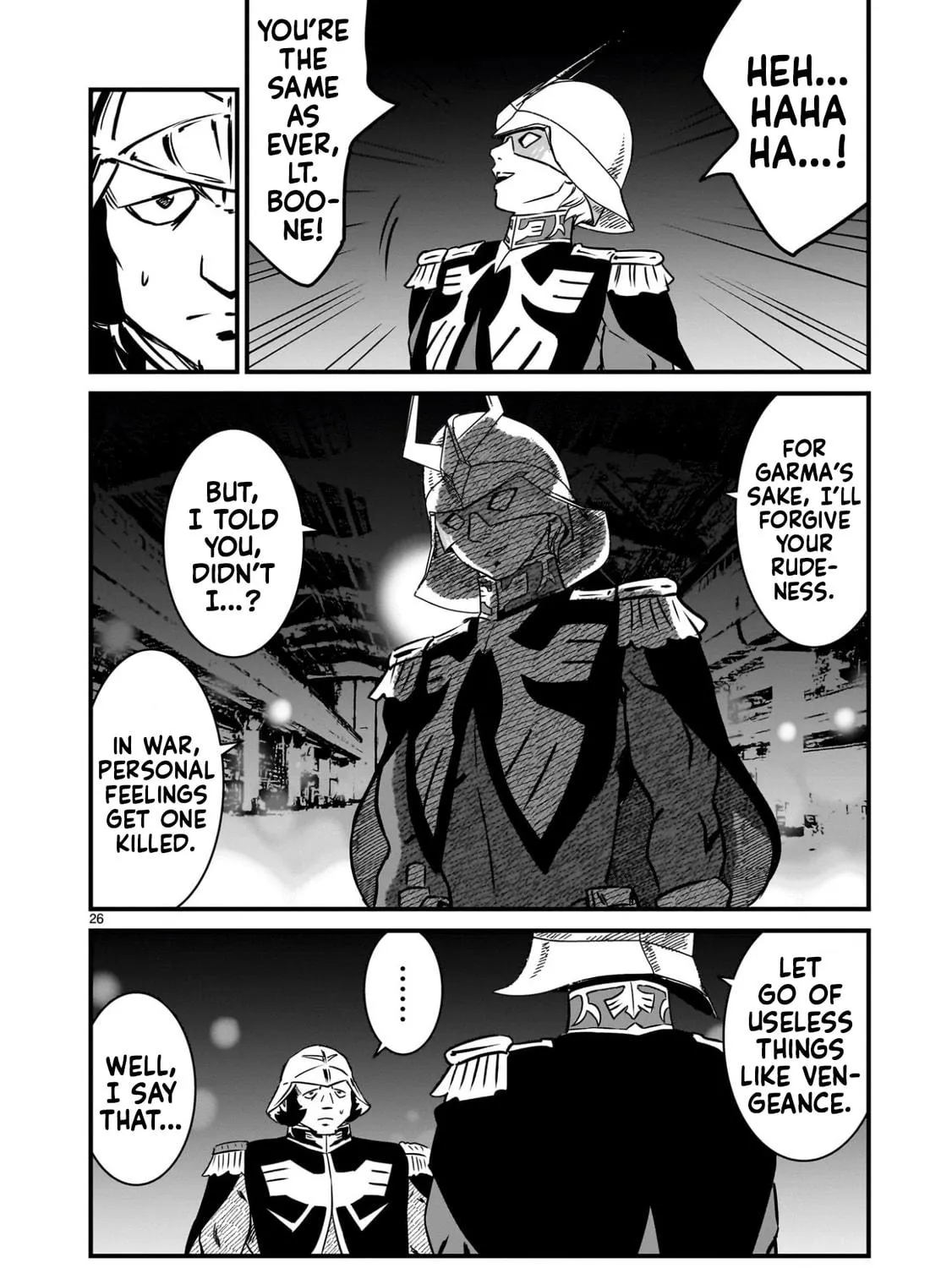 Kidou Senshi Gundam: Flanagan Boon Senki Chapter 18 page 47 - 