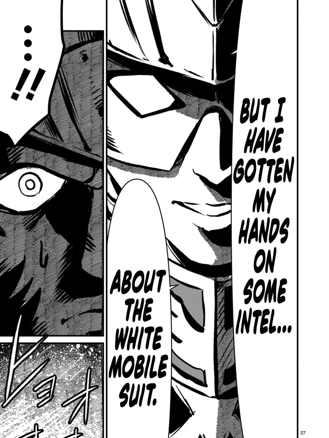 Kidou Senshi Gundam: Flanagan Boon Senki Chapter 18 page 49 - 