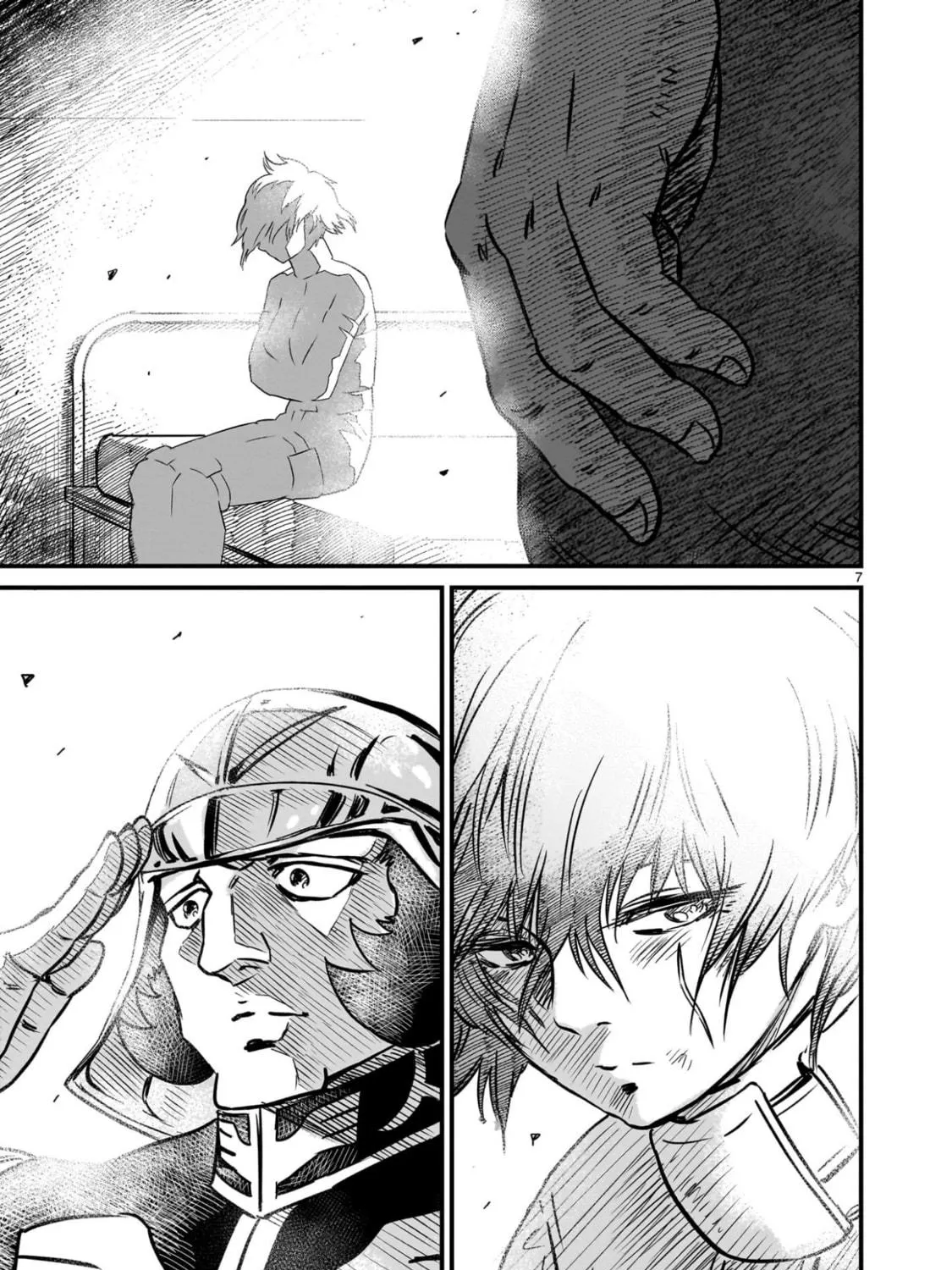 Kidou Senshi Gundam: Flanagan Boon Senki Chapter 19 page 11 - 
