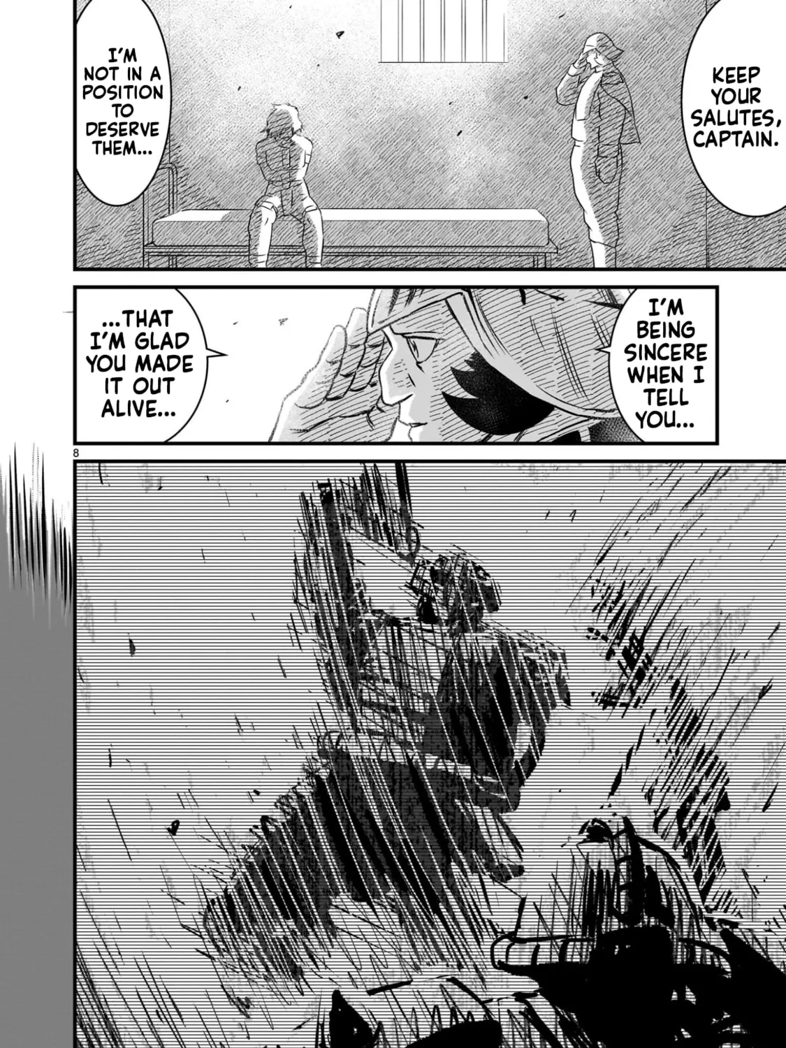 Kidou Senshi Gundam: Flanagan Boon Senki Chapter 19 page 13 - 