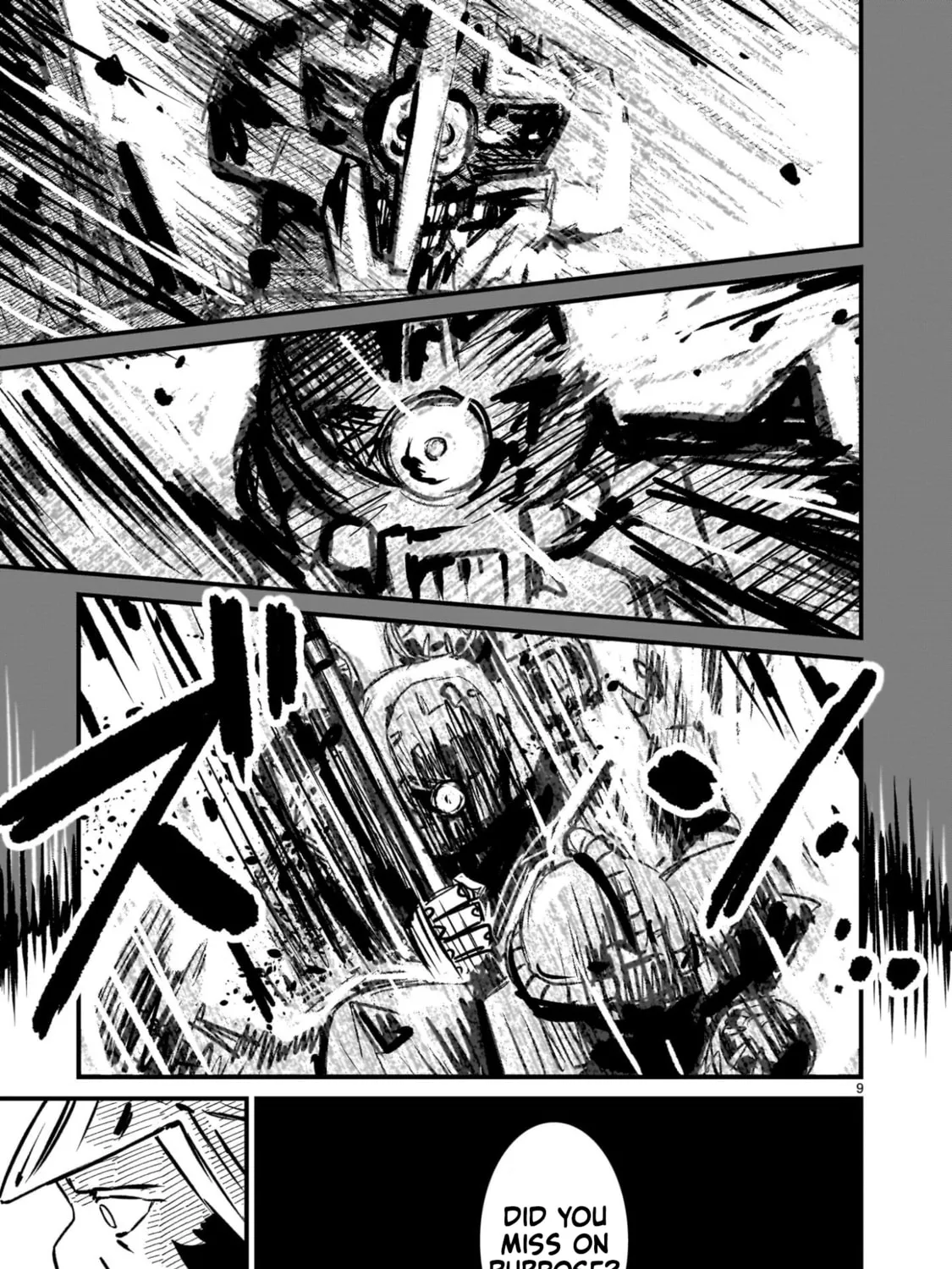 Kidou Senshi Gundam: Flanagan Boon Senki Chapter 19 page 15 - 