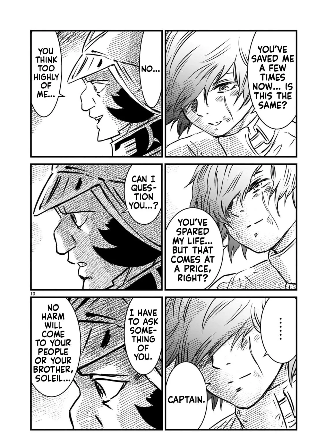 Kidou Senshi Gundam: Flanagan Boon Senki Chapter 19 page 17 - 