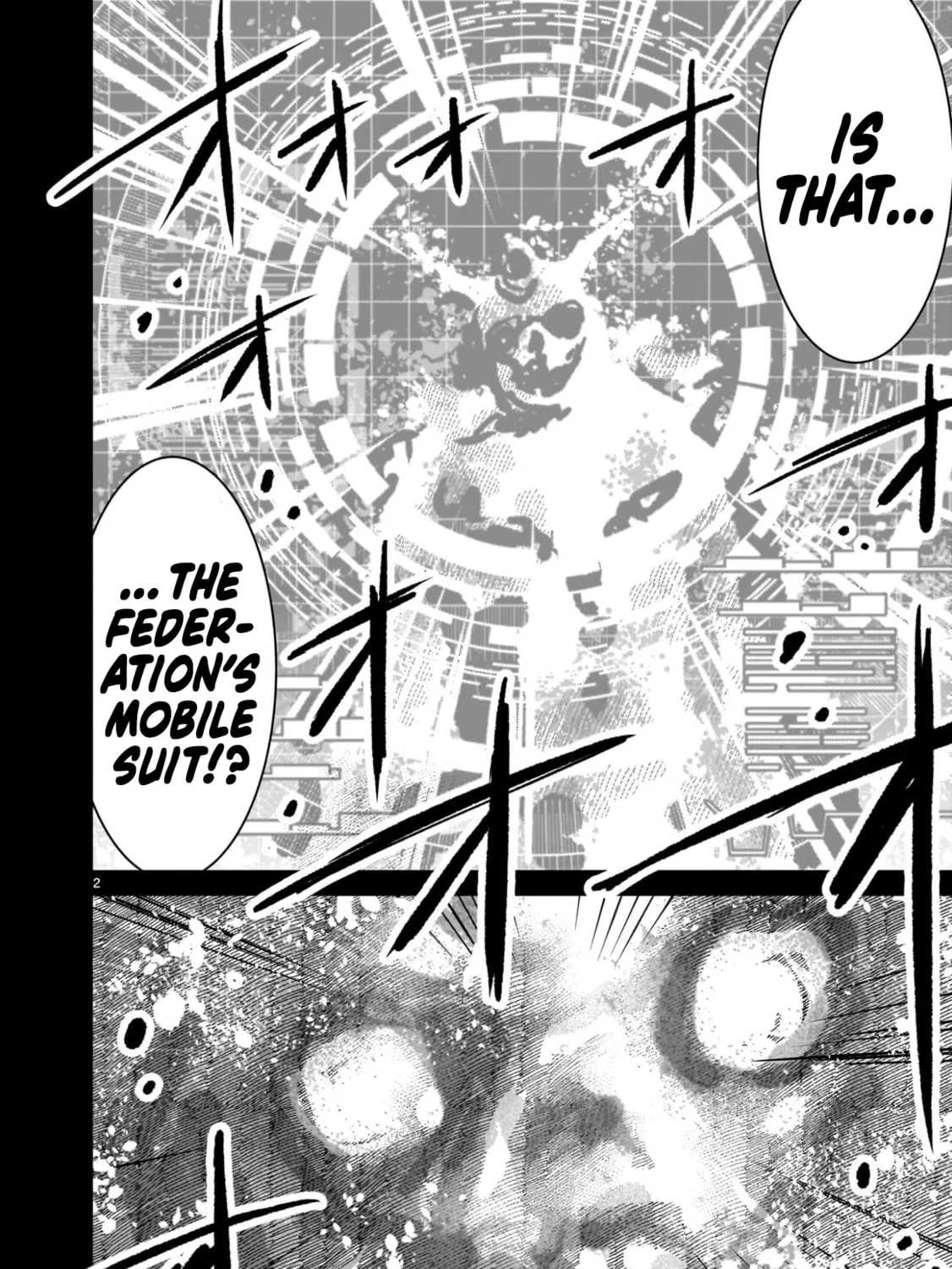 Kidou Senshi Gundam: Flanagan Boon Senki Chapter 19 page 3 - 