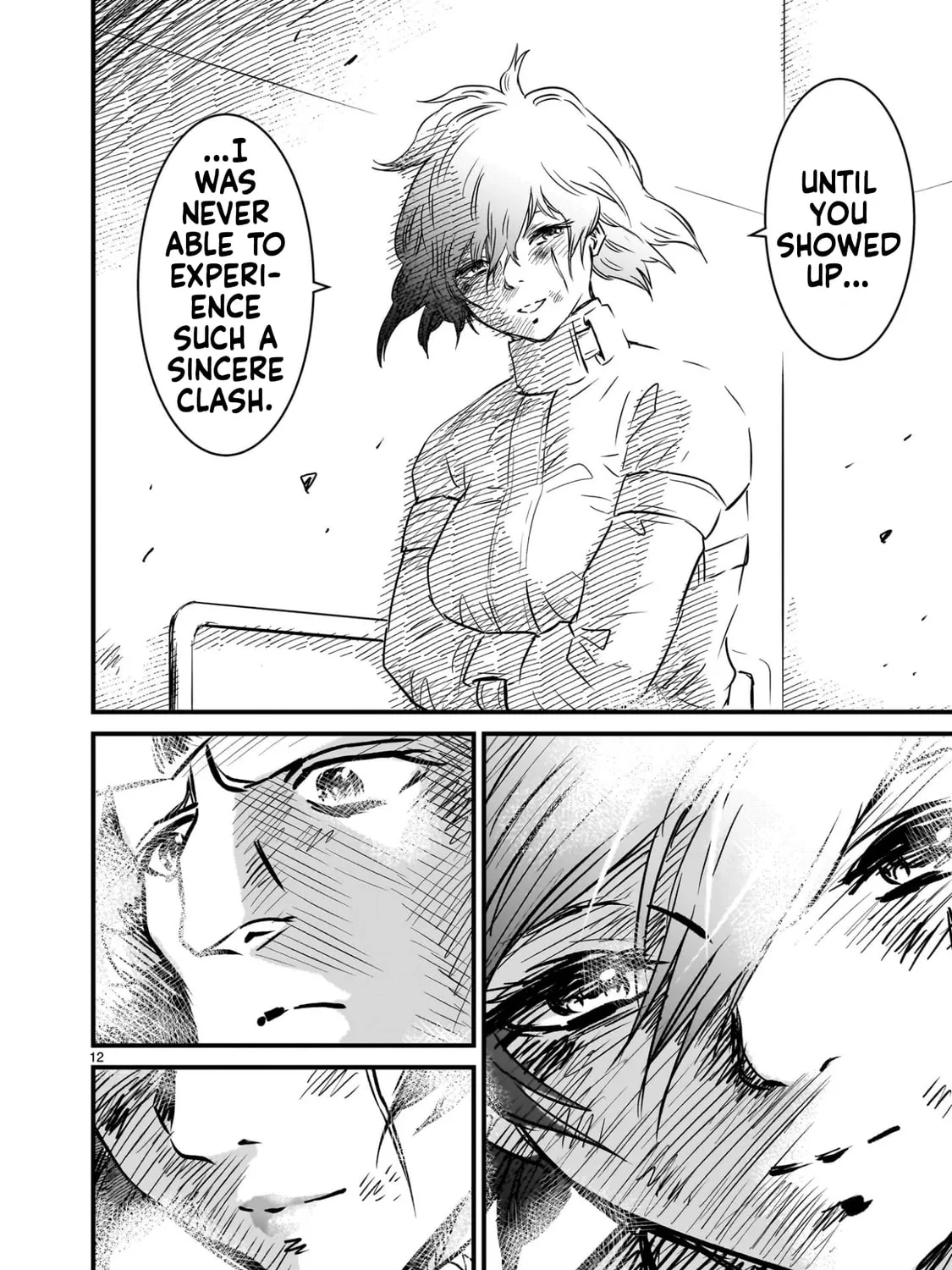 Kidou Senshi Gundam: Flanagan Boon Senki Chapter 19 page 21 - 