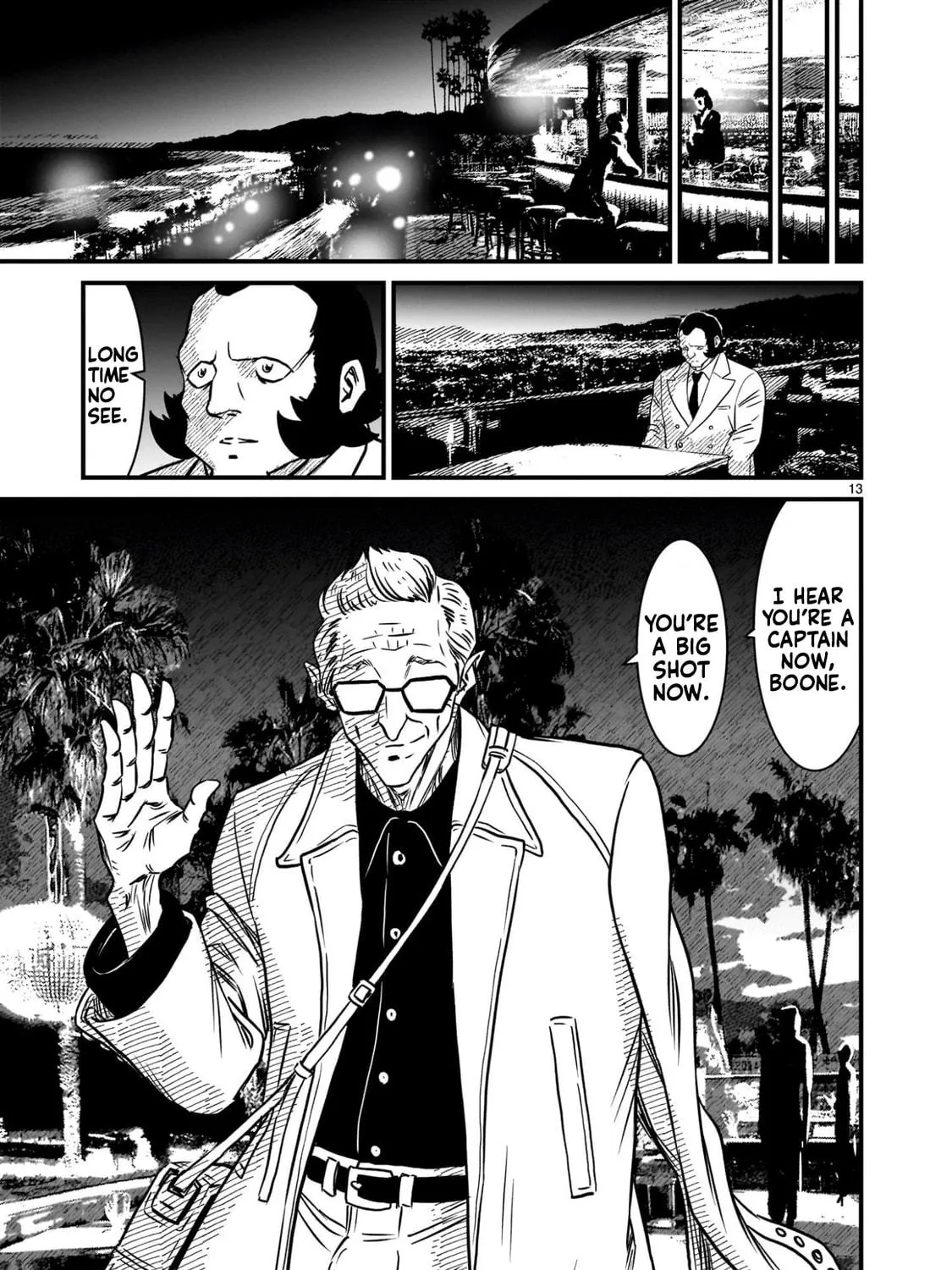 Kidou Senshi Gundam: Flanagan Boon Senki Chapter 19 page 23 - 