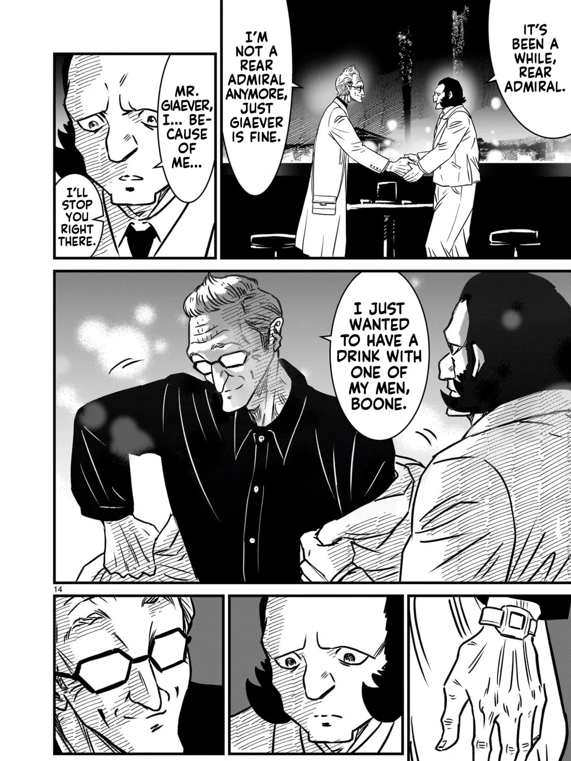Kidou Senshi Gundam: Flanagan Boon Senki Chapter 19 page 25 - 