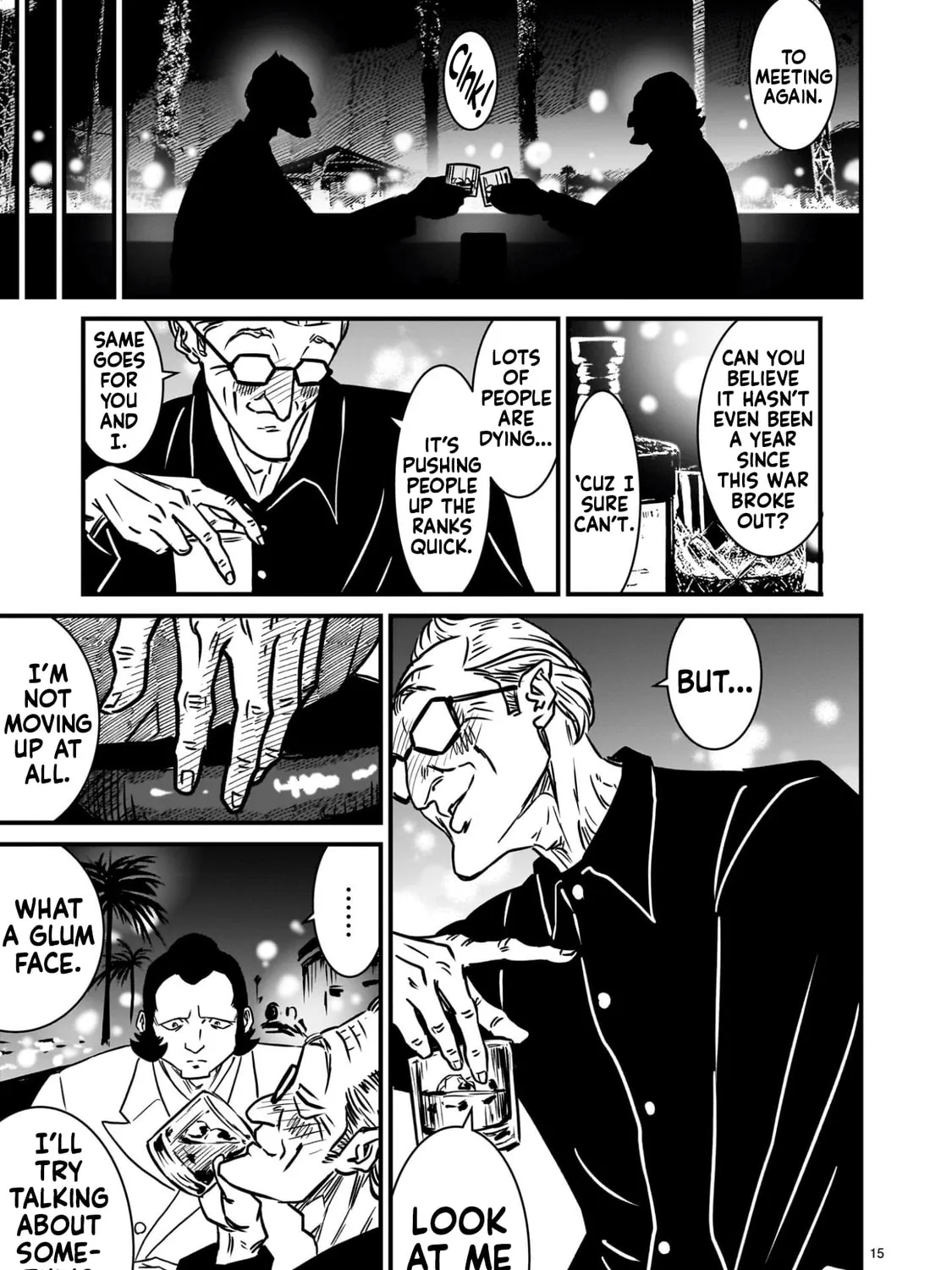 Kidou Senshi Gundam: Flanagan Boon Senki Chapter 19 page 27 - 