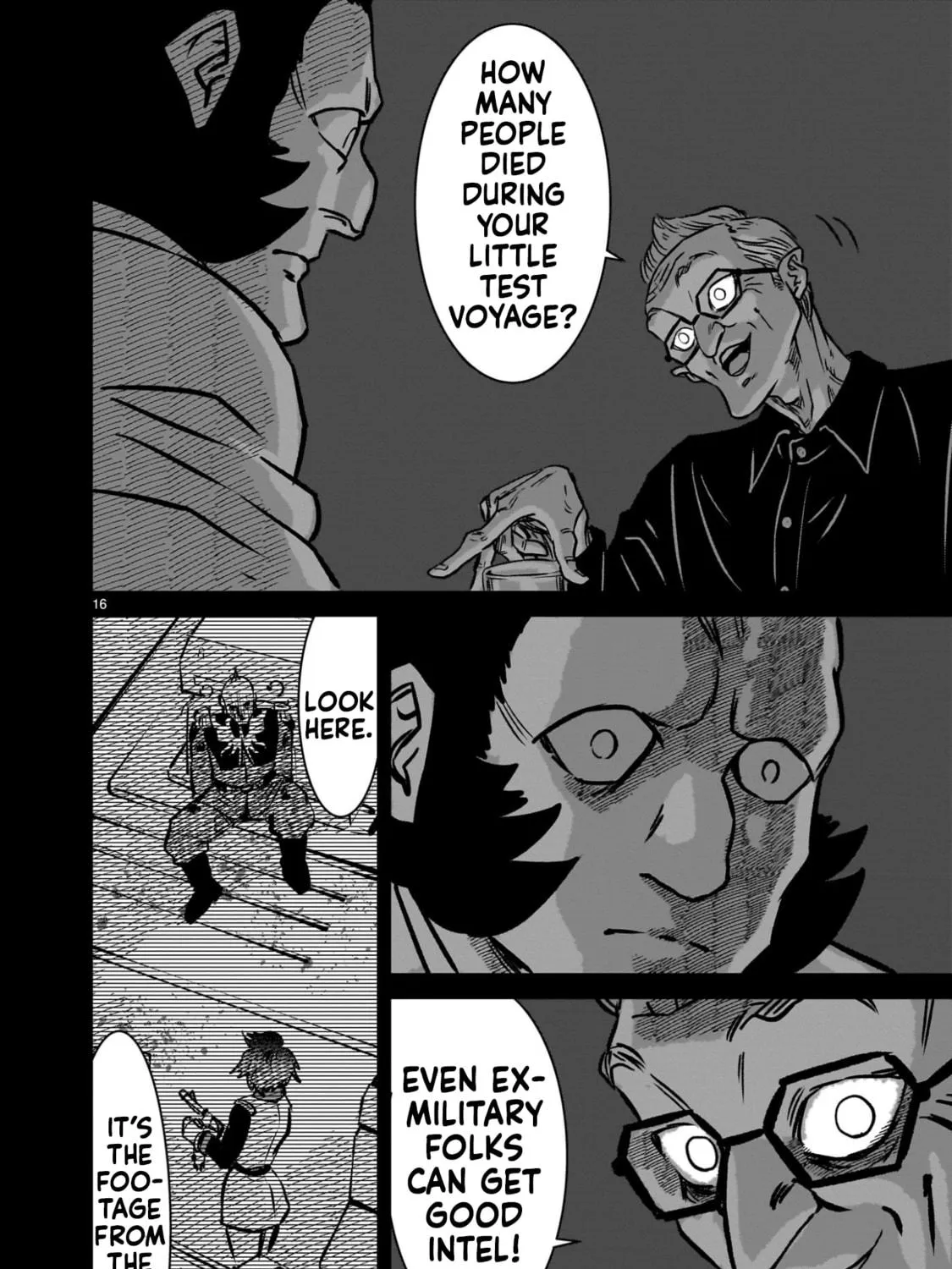 Kidou Senshi Gundam: Flanagan Boon Senki Chapter 19 page 29 - 