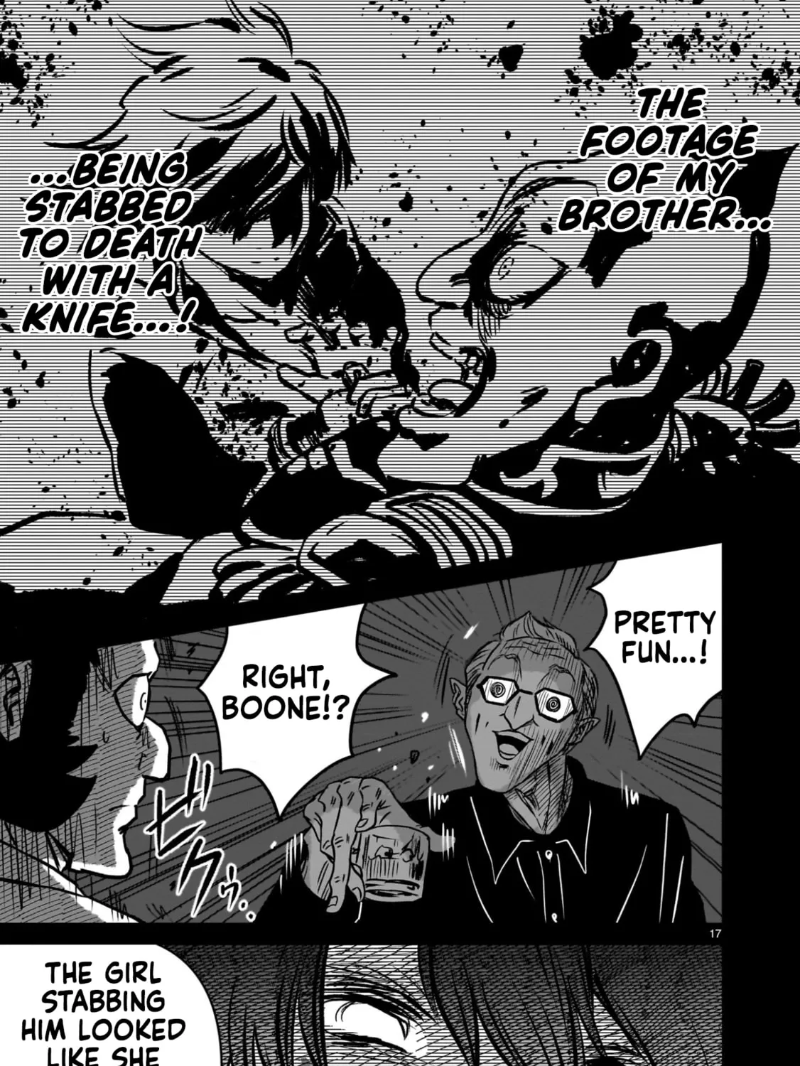 Kidou Senshi Gundam: Flanagan Boon Senki Chapter 19 page 31 - 