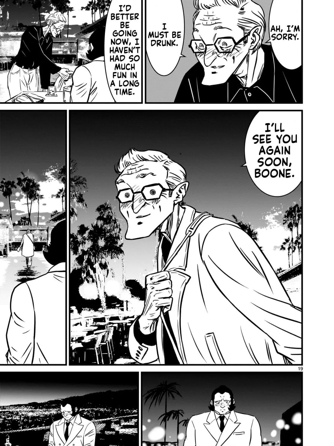 Kidou Senshi Gundam: Flanagan Boon Senki Chapter 19 page 35 - 