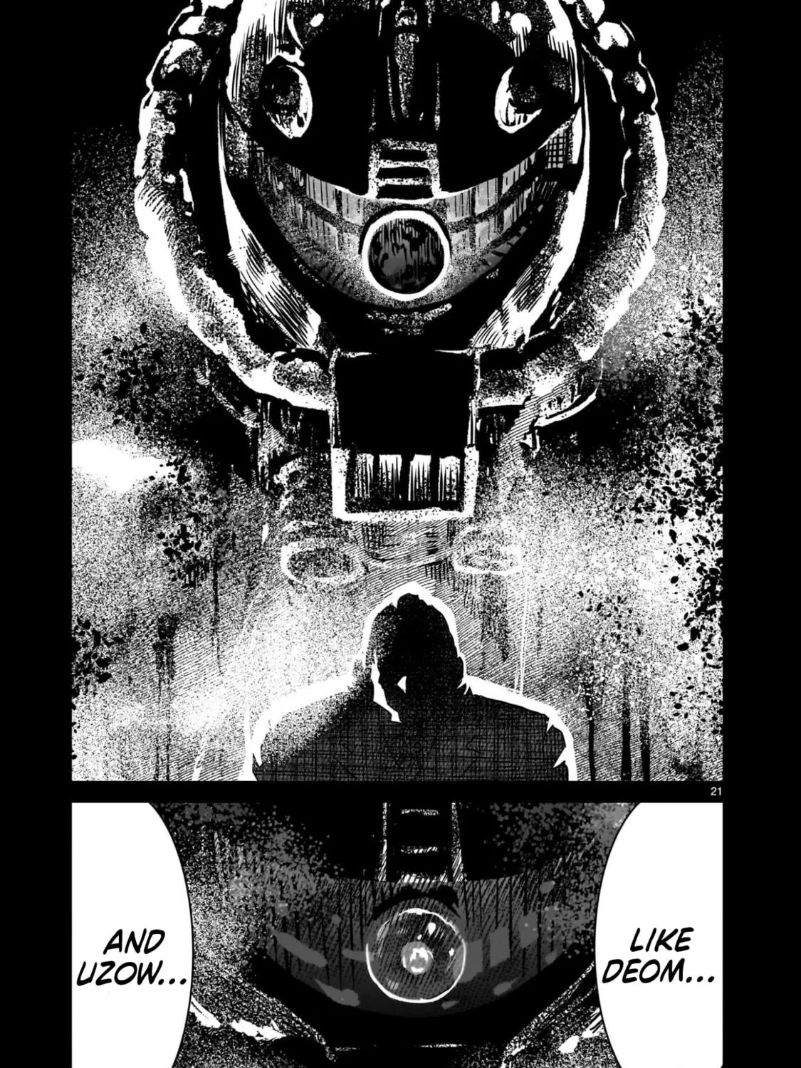 Kidou Senshi Gundam: Flanagan Boon Senki Chapter 19 page 39 - 