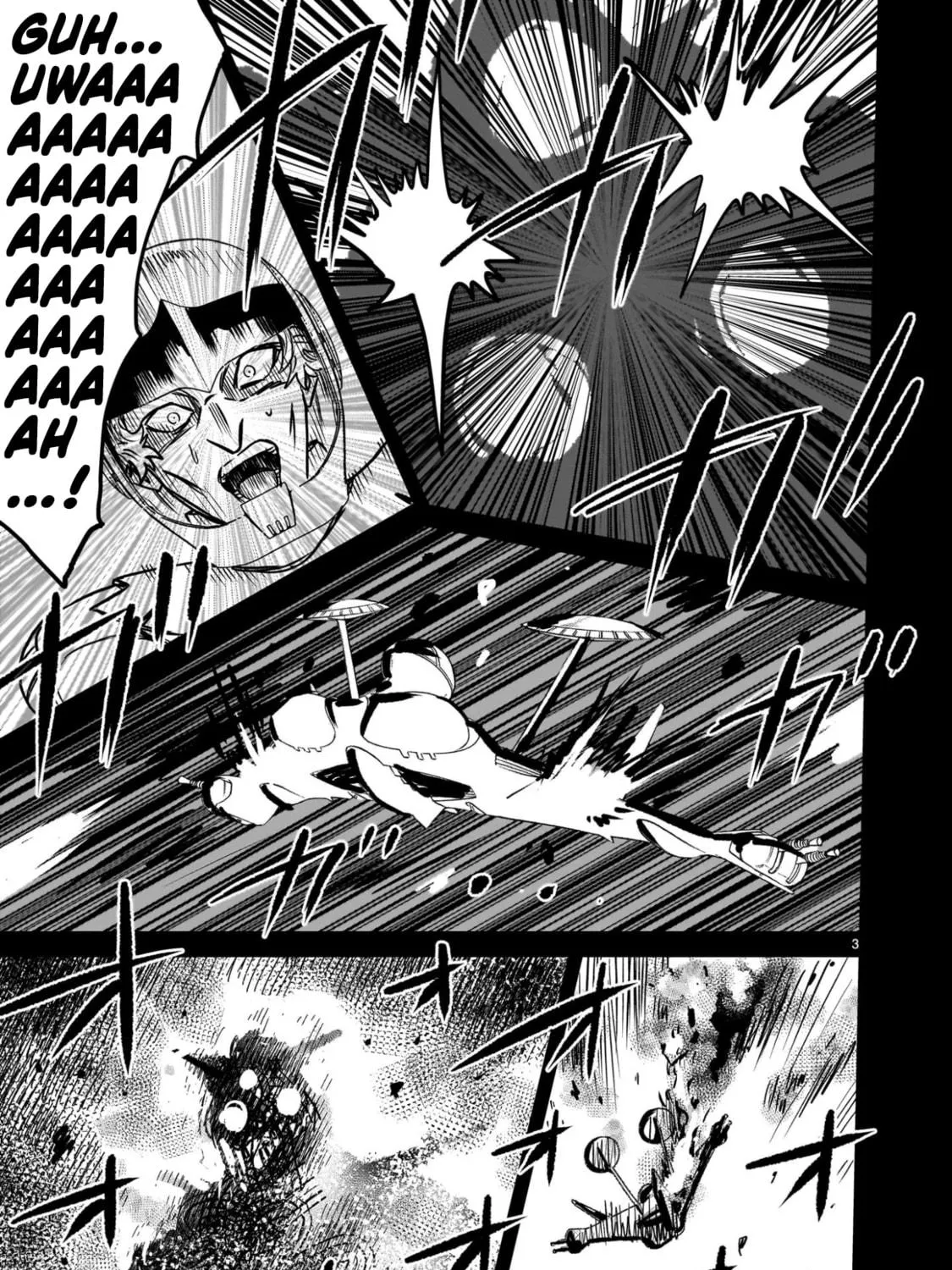 Kidou Senshi Gundam: Flanagan Boon Senki Chapter 19 page 5 - 