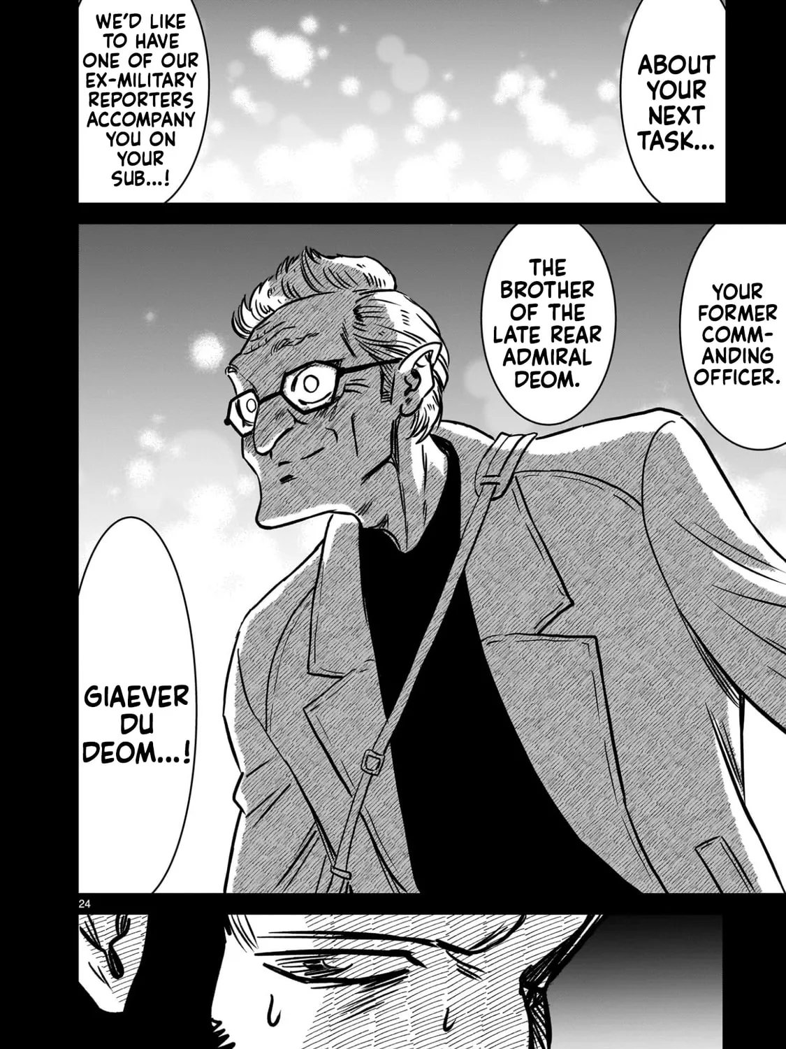 Kidou Senshi Gundam: Flanagan Boon Senki Chapter 19 page 45 - 
