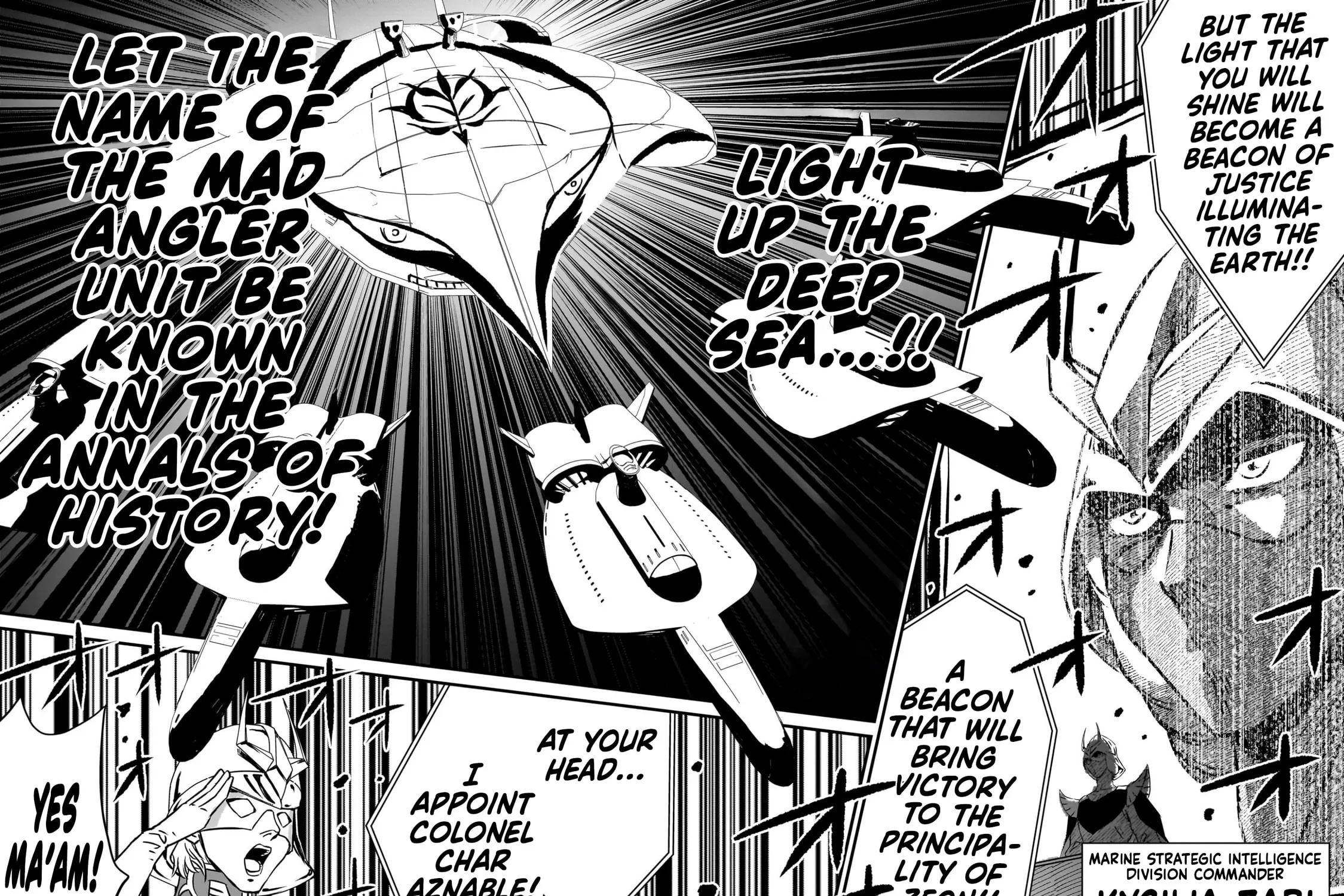 Kidou Senshi Gundam: Flanagan Boon Senki Chapter 19 page 49 - 