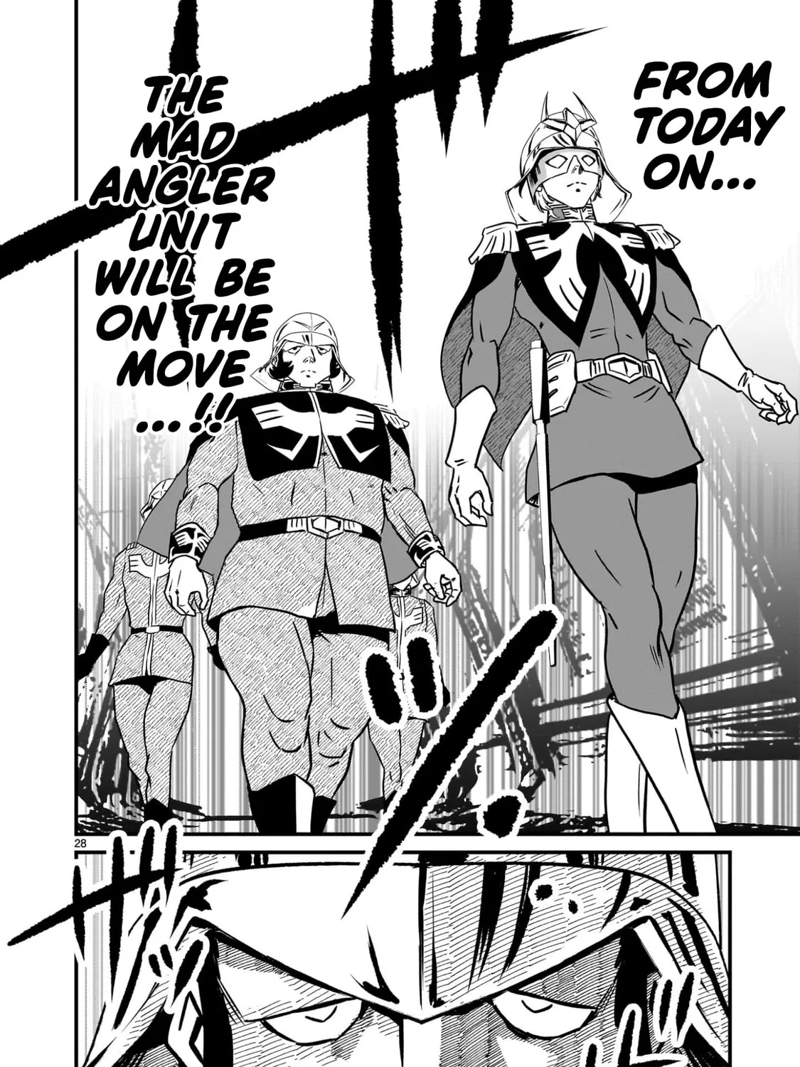 Kidou Senshi Gundam: Flanagan Boon Senki Chapter 19 page 51 - 