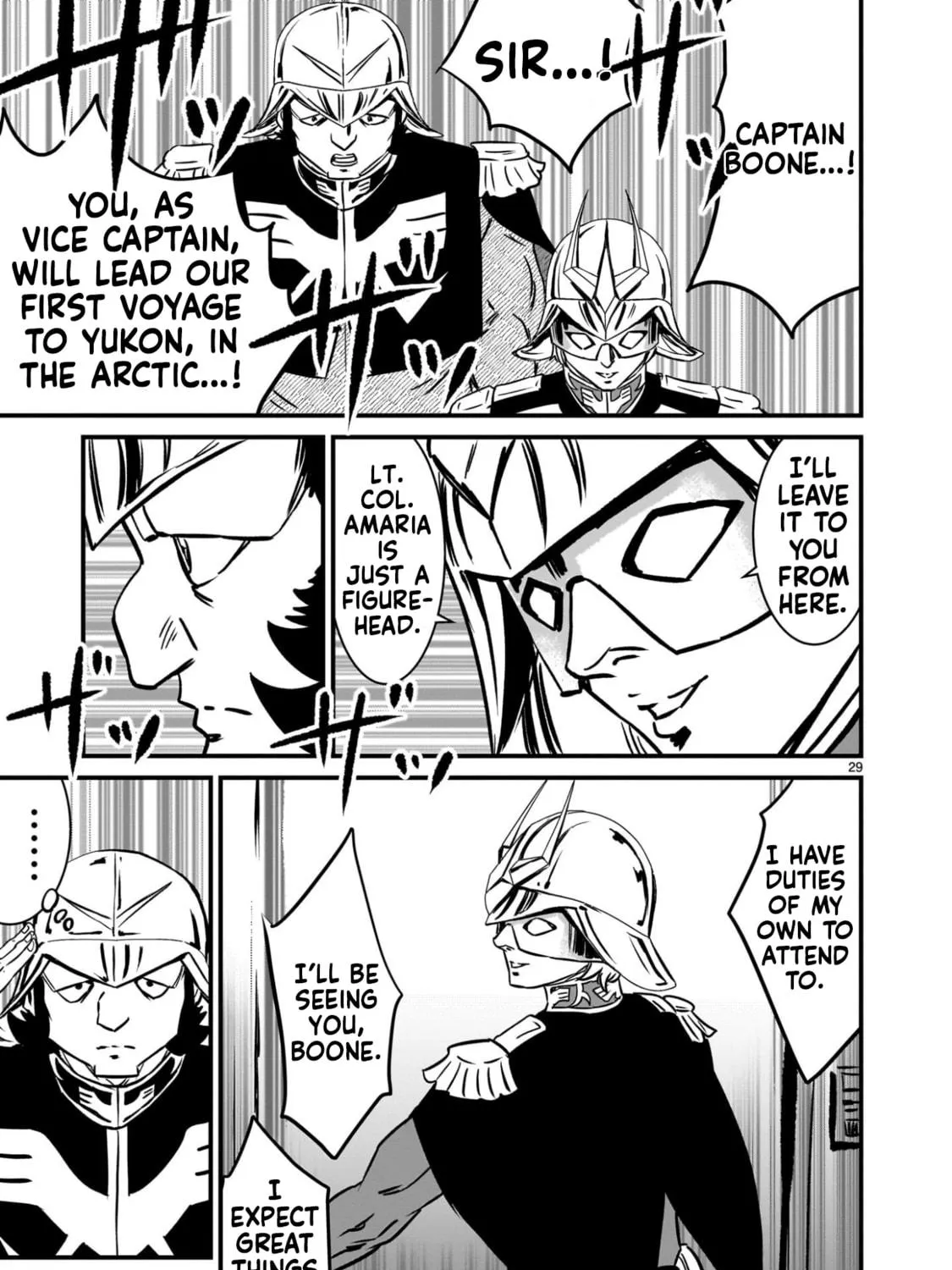 Kidou Senshi Gundam: Flanagan Boon Senki Chapter 19 page 53 - 