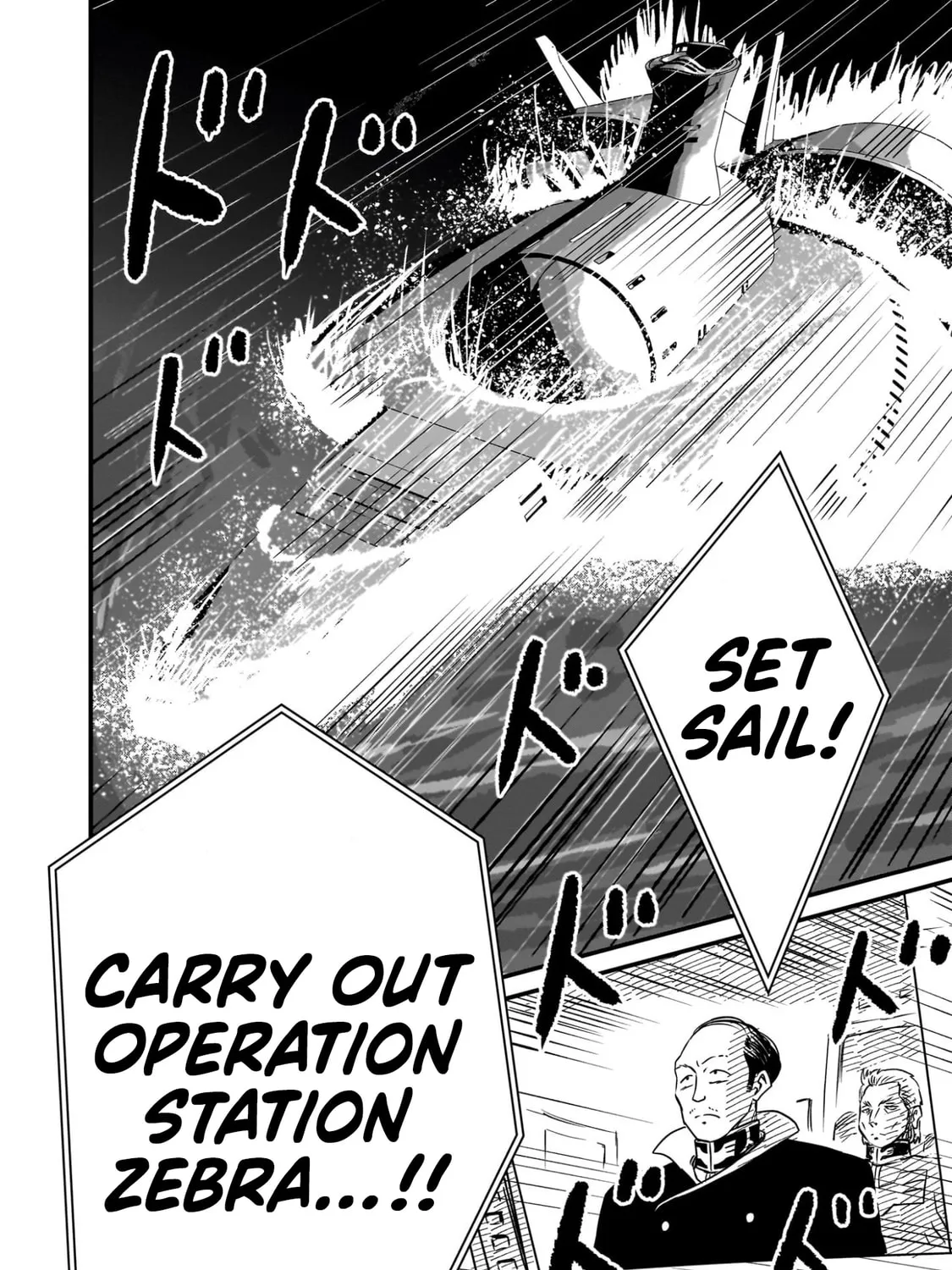 Kidou Senshi Gundam: Flanagan Boon Senki Chapter 19 page 55 - 