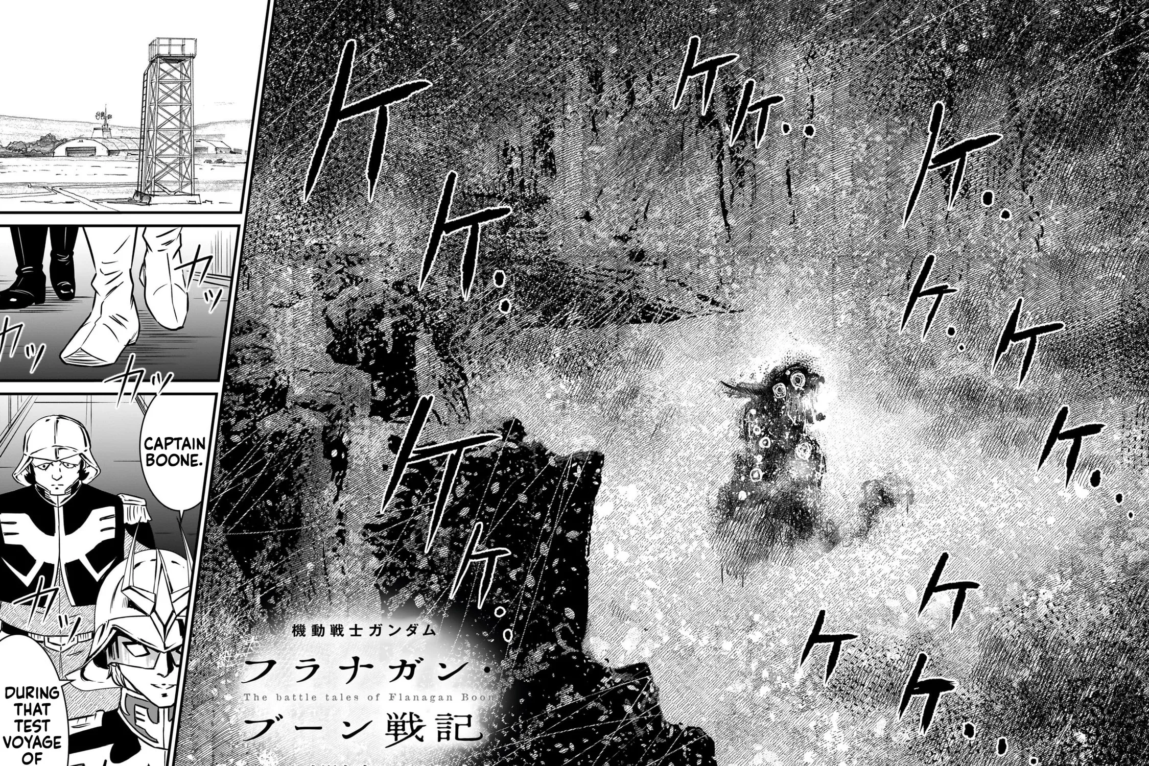 Kidou Senshi Gundam: Flanagan Boon Senki Chapter 19 page 7 - 