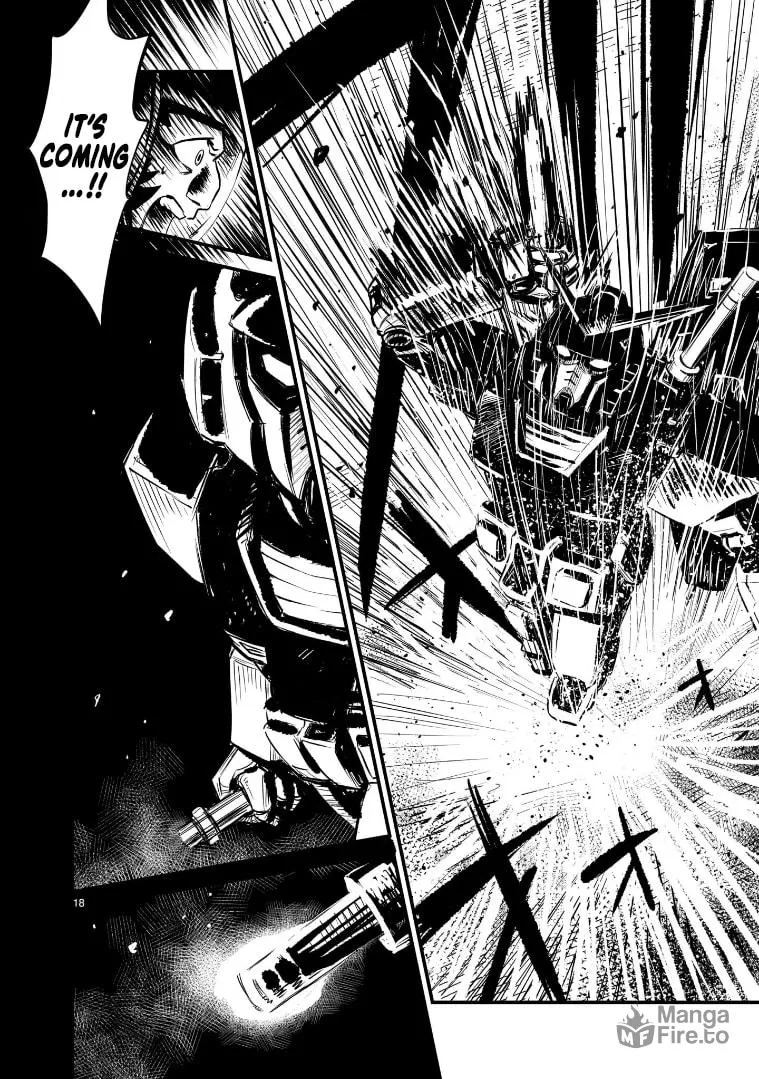 Kidou Senshi Gundam: Flanagan Boon Senki Chapter 2 page 18 - 