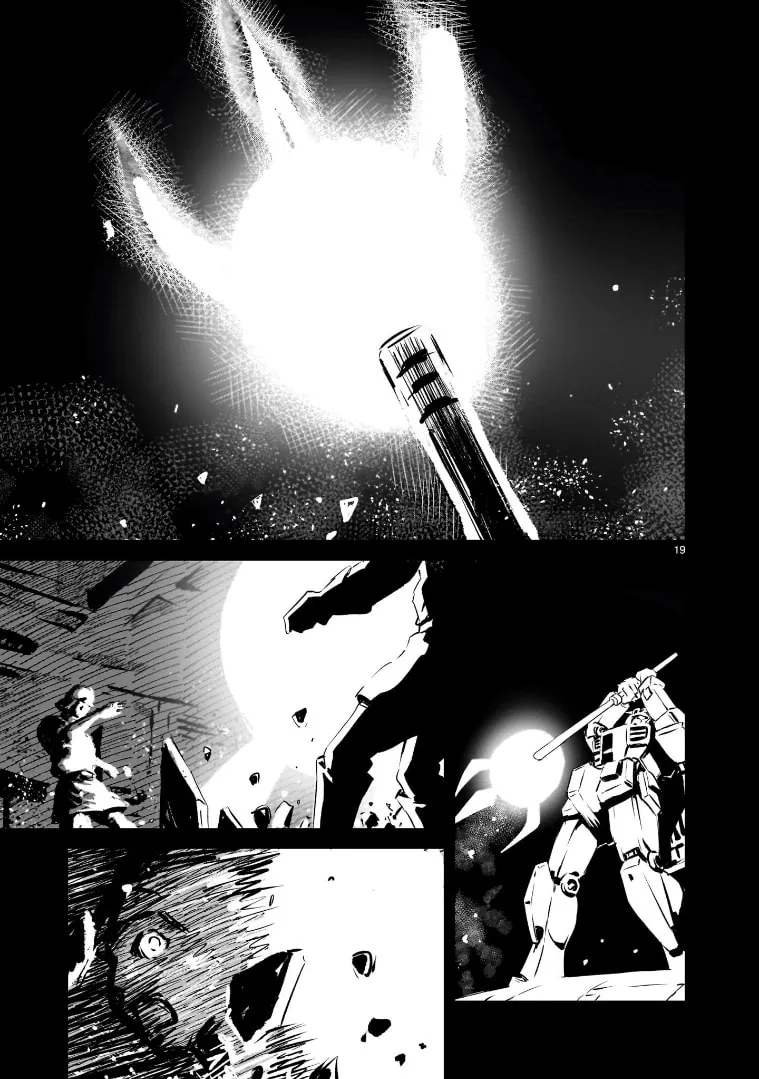 Kidou Senshi Gundam: Flanagan Boon Senki Chapter 2 page 19 - 